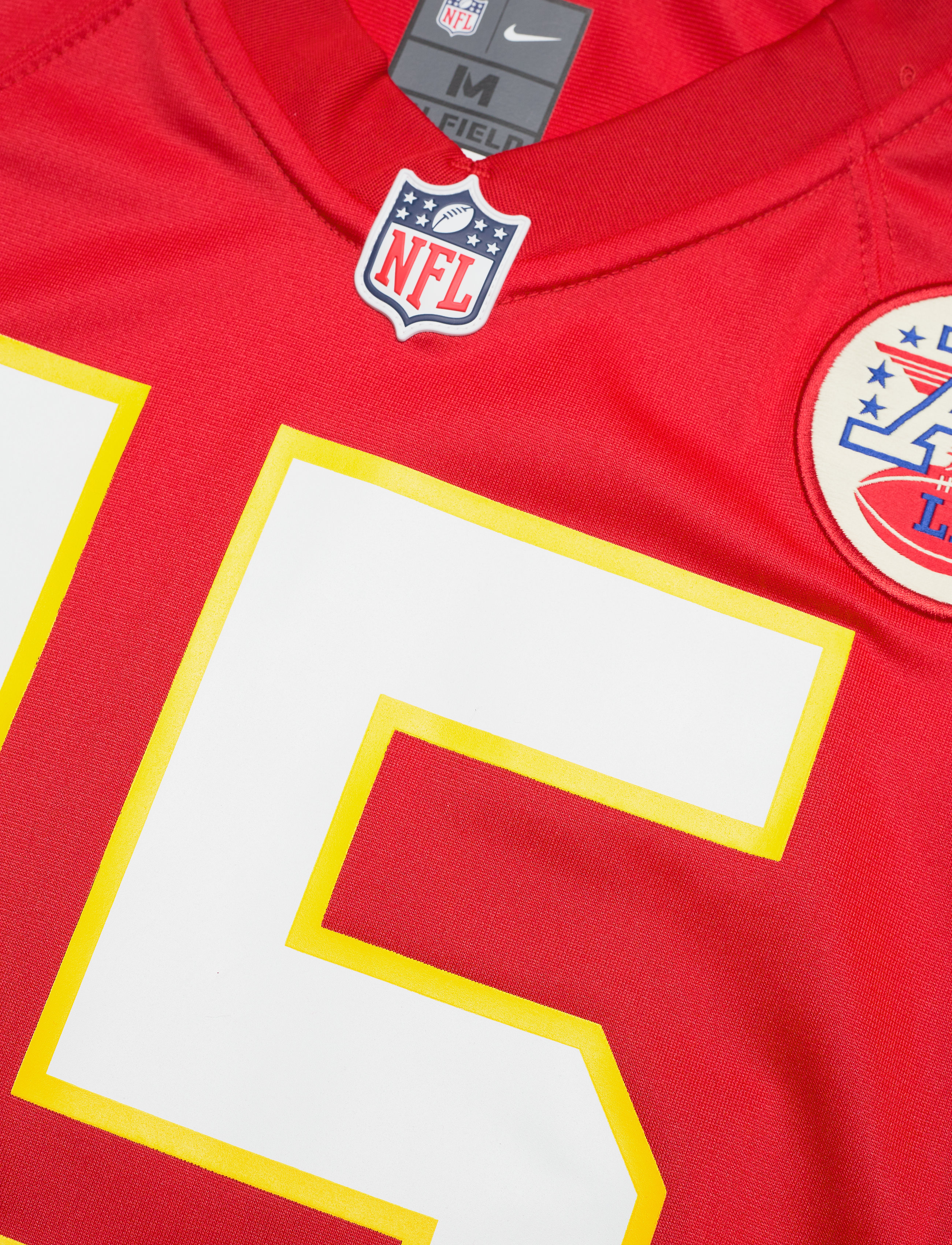 NIKE Fan Gear - NFL Kansas City Chiefs Home Jersey - Player - university red - 2