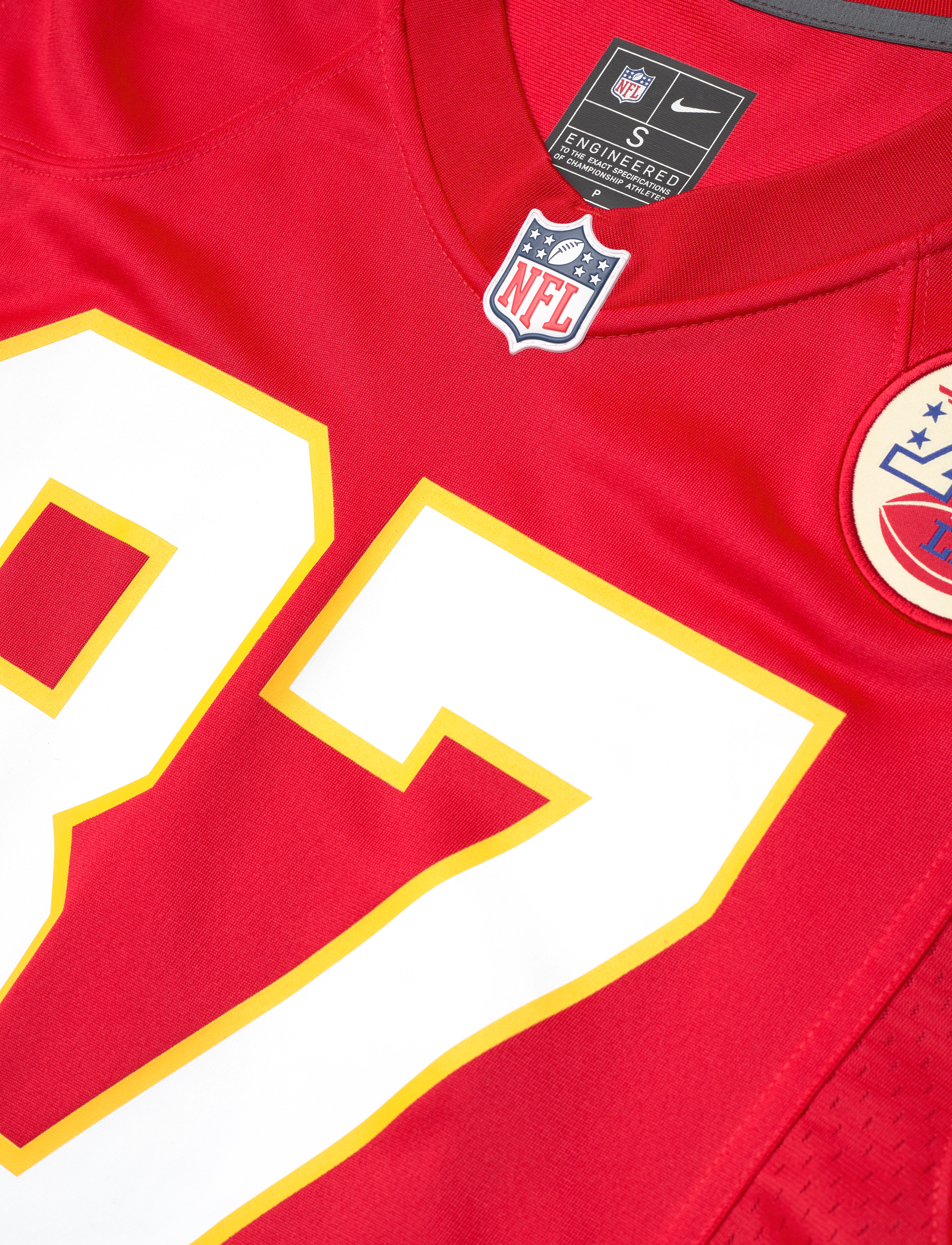 NIKE Fan Gear - Nike Game Home Jersey - Player - university red - 2
