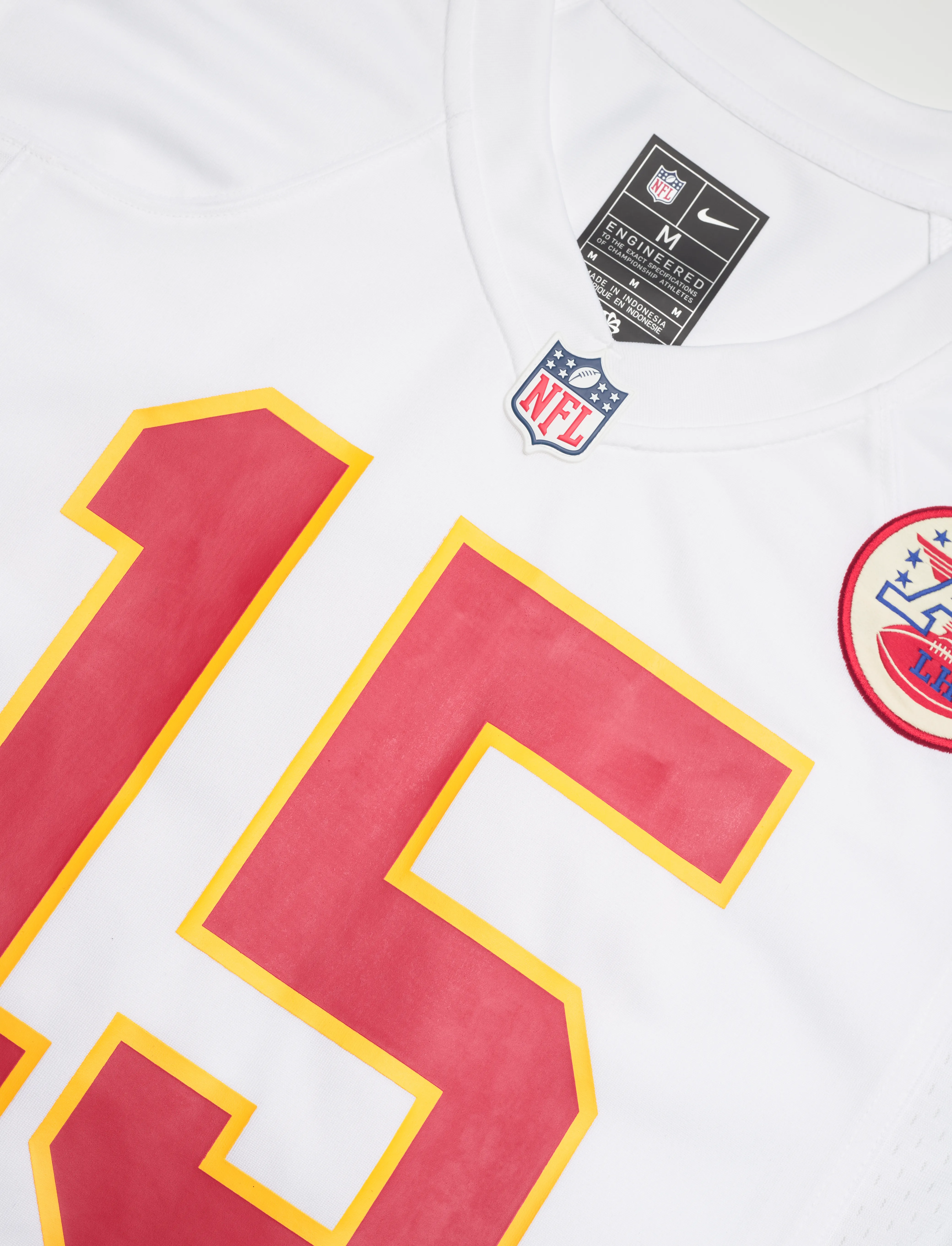NIKE Fan Gear - Nike Road Game Jersey - Player - white - 2