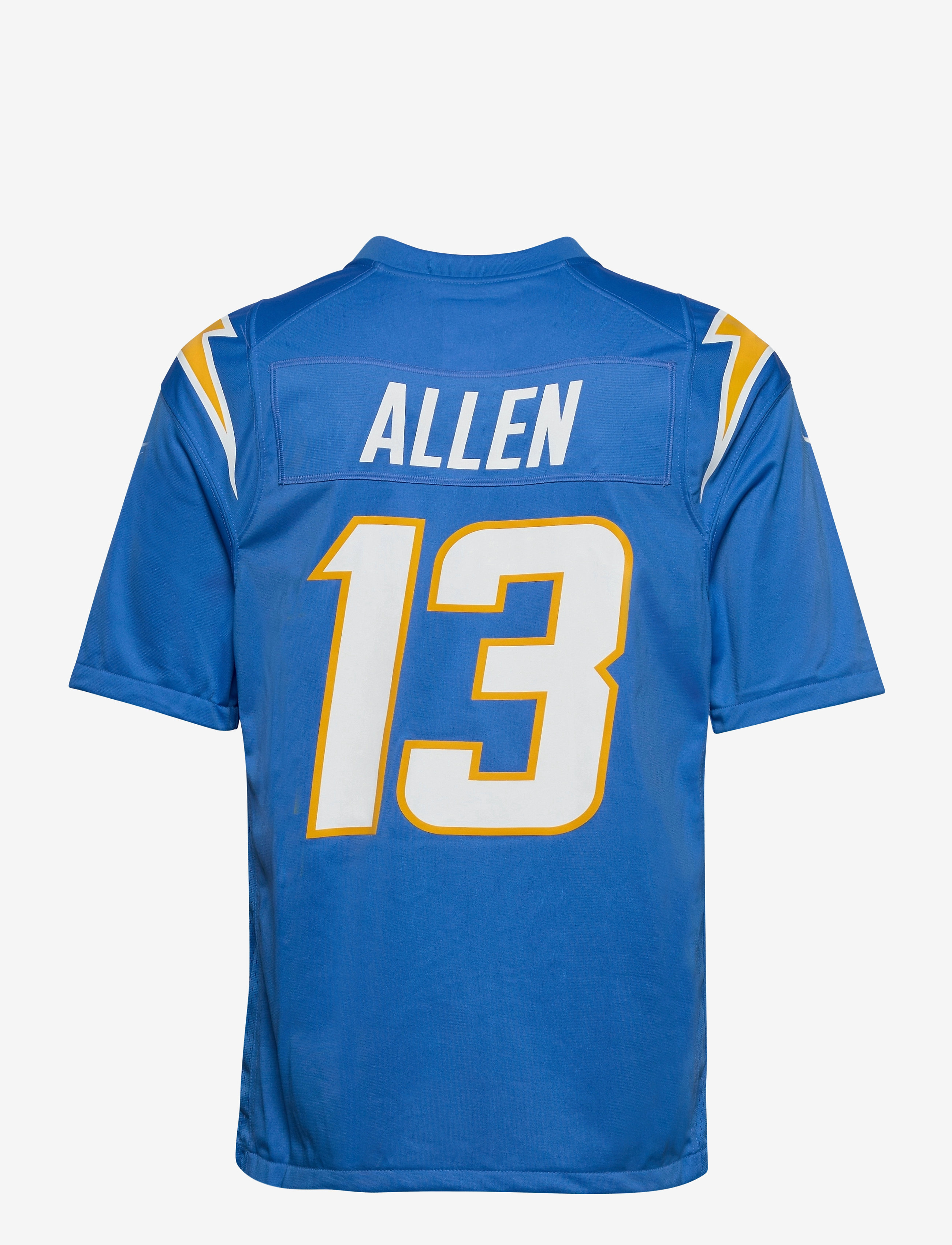NIKE Fan Gear - Los Angeles Chargers Nike Game Team Colour Jersey - Player - italy blue - 1