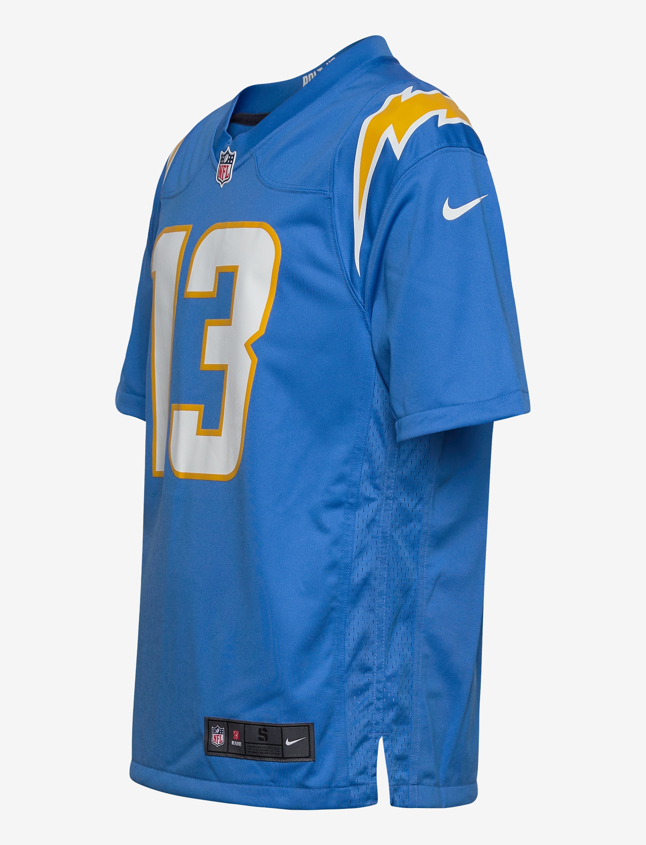 NIKE Fan Gear - Los Angeles Chargers Nike Game Team Colour Jersey - Player - italy blue - 2
