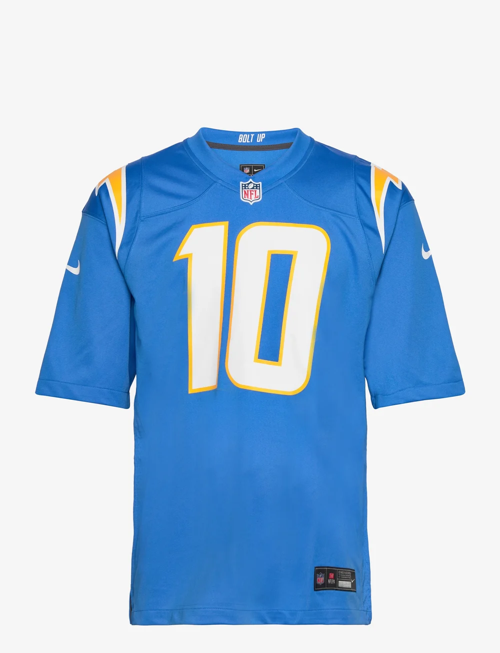 Buy hot sale chargers jersey