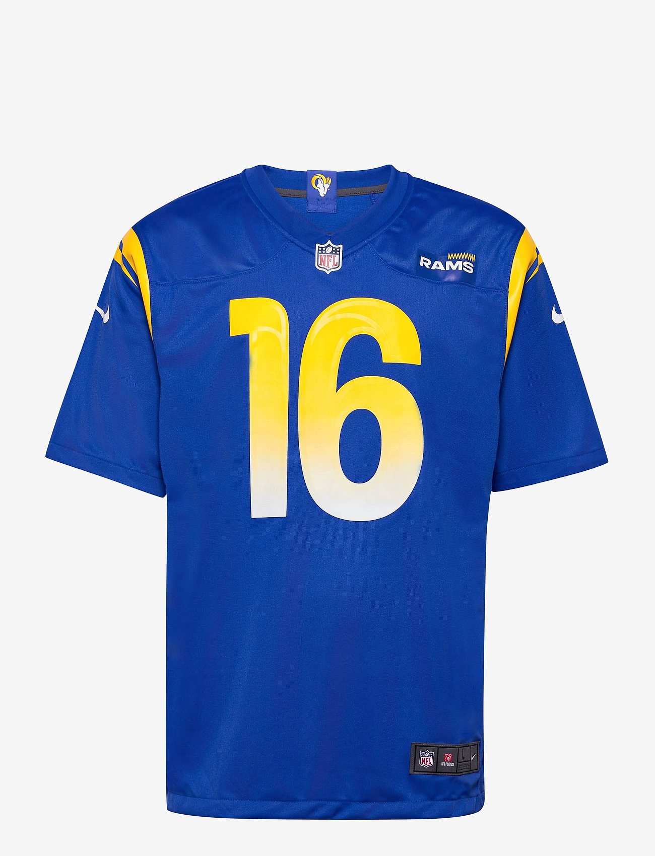 NIKE Fan Gear - Los Angeles Rams Nike Game Team Colour Jersey - Player - hyper royal - 0
