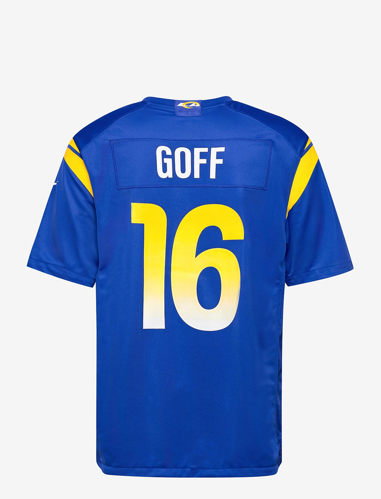 NIKE Fan Gear - Los Angeles Rams Nike Game Team Colour Jersey - Player - hyper royal - 1