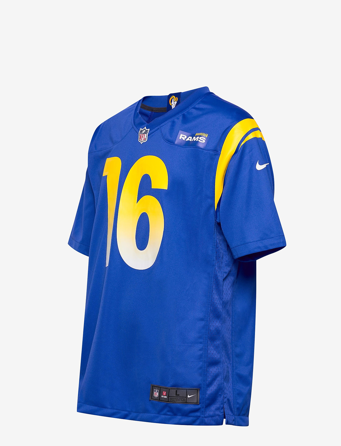 NIKE Fan Gear - Los Angeles Rams Nike Game Team Colour Jersey - Player - hyper royal - 2