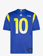 Nike NFL Los Angeles Rams Jersey Kupp no 10 - HYPER ROYAL