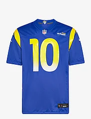NIKE Fan Gear - Nike NFL Los Angeles Rams Jersey Kupp no 10 - kurzärmelige - hyper royal - 0