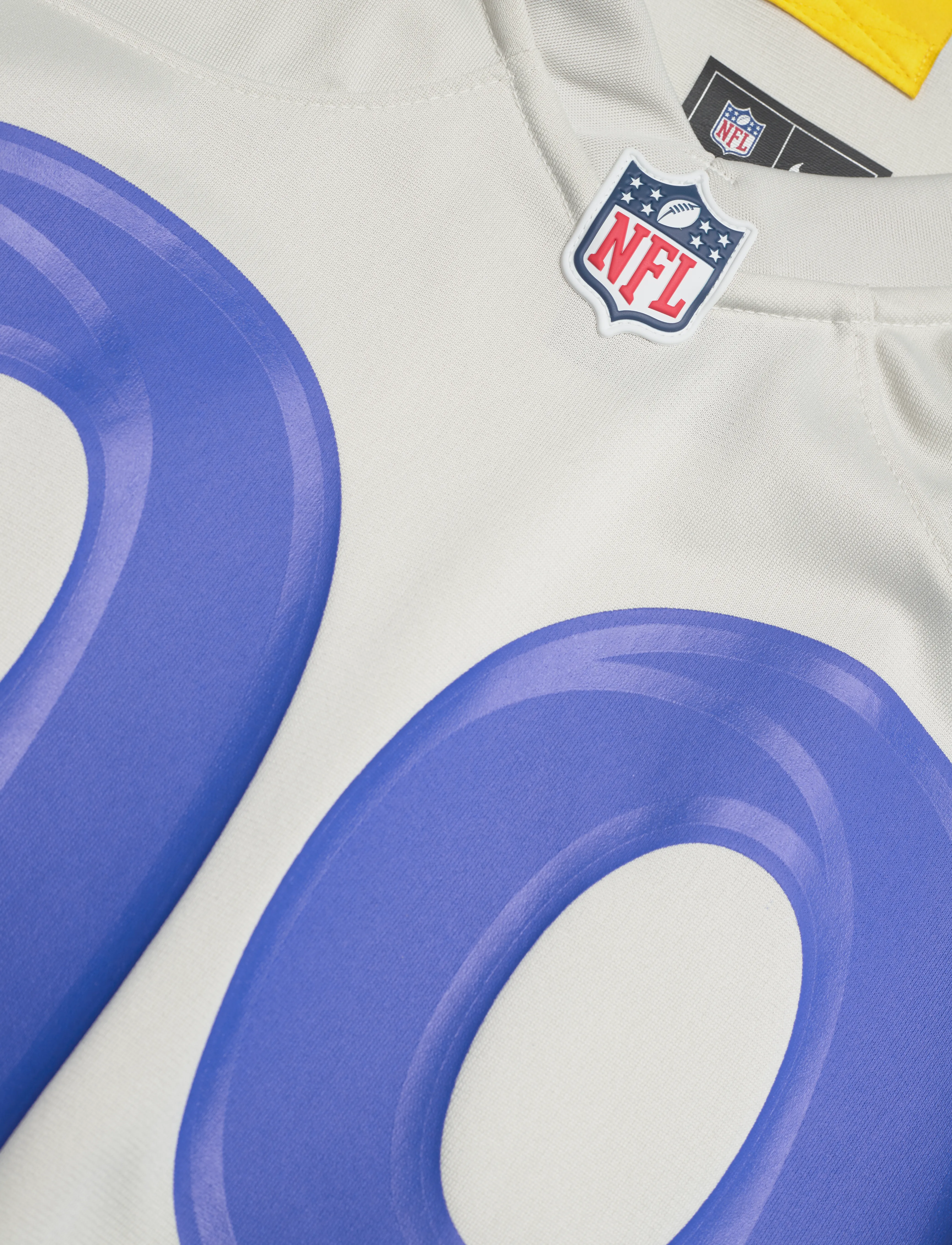 NIKE Fan Gear - Nike Road Game Jersey - Player - light bone - 2