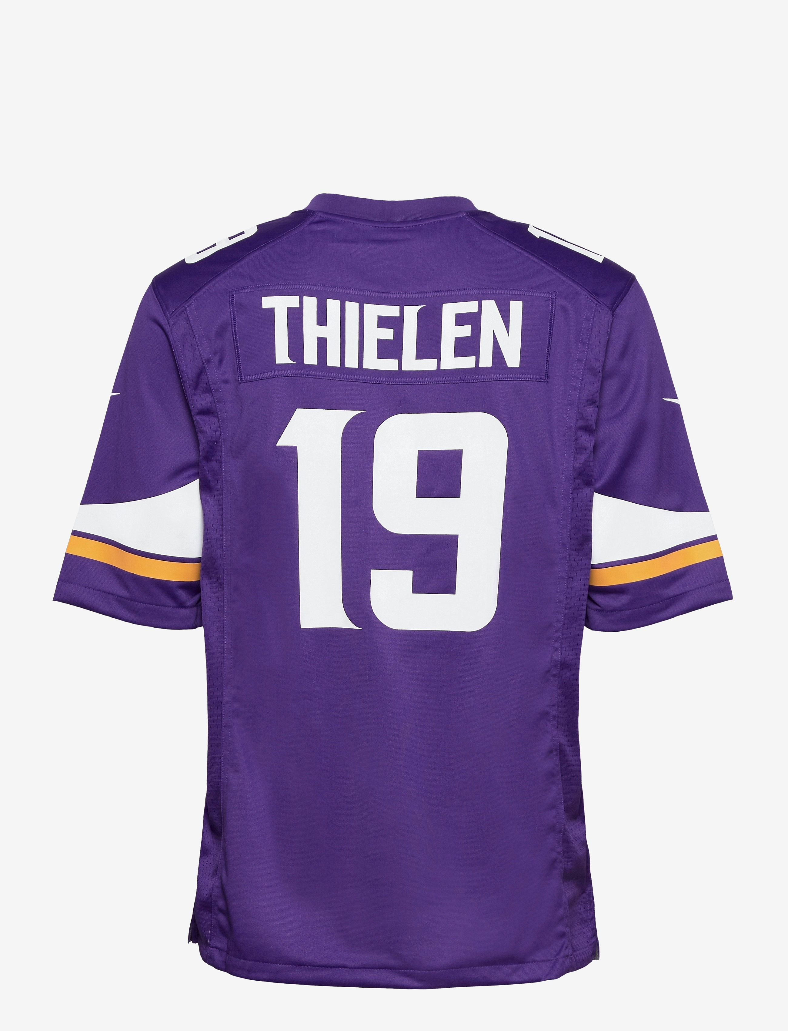 NIKE Fan Gear - Minnesota Vikings Nike Game Team Colour Jersey - Player - court purple - 1