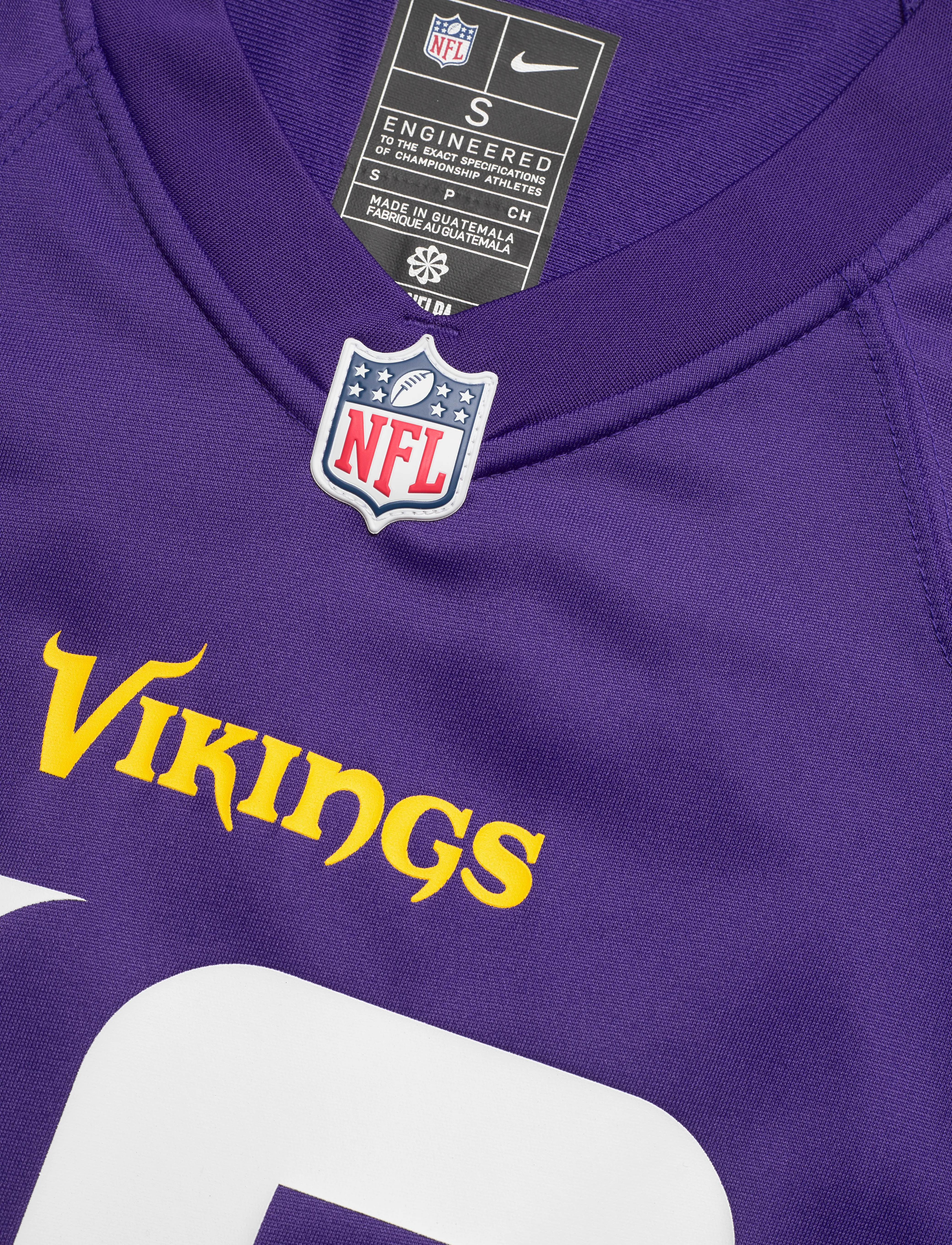 NIKE Fan Gear - Nike Home Game Jersey - court purple - 2