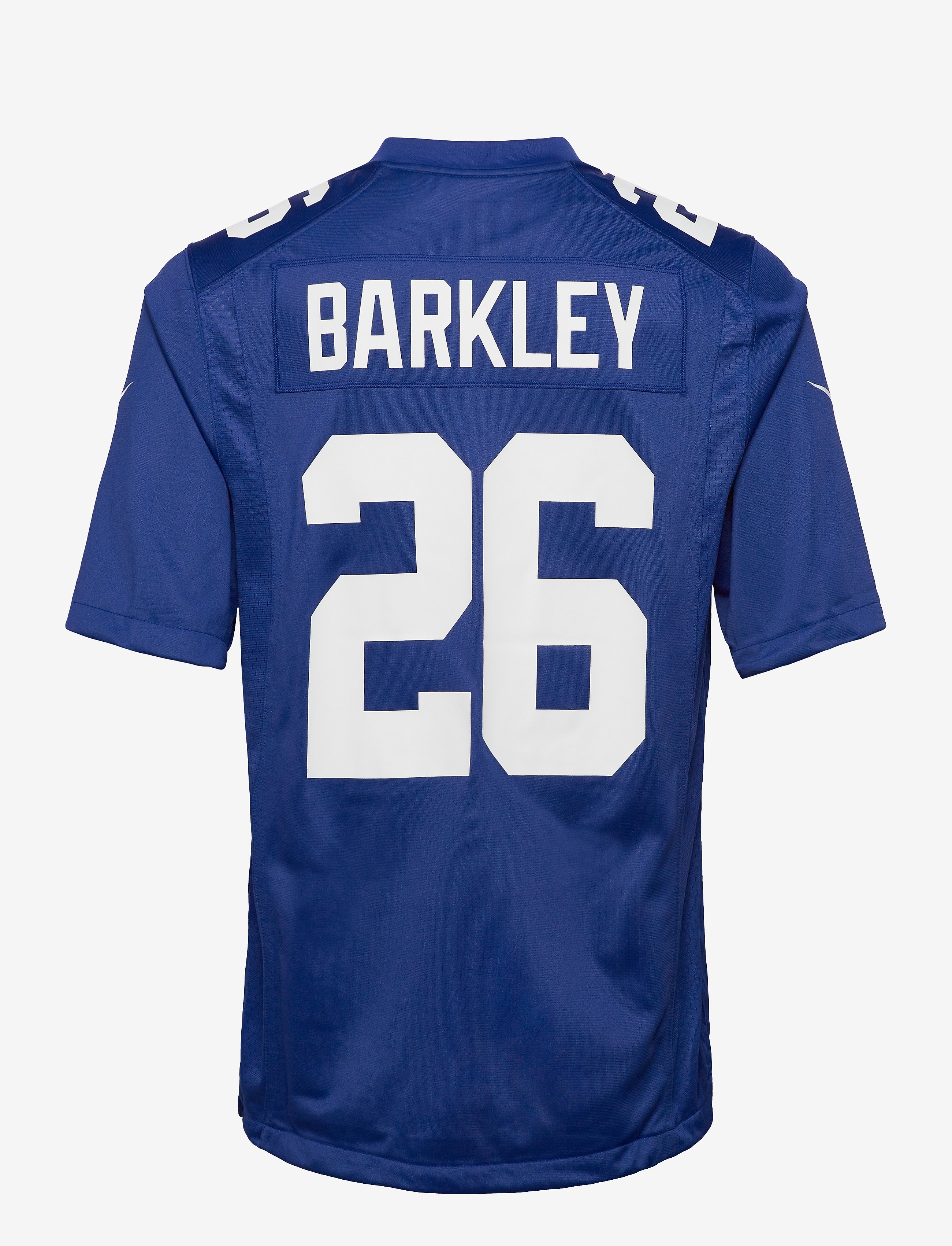 NIKE Fan Gear - New York Giants Nike Game Team Colour Jersey - Player - rush blue - 1