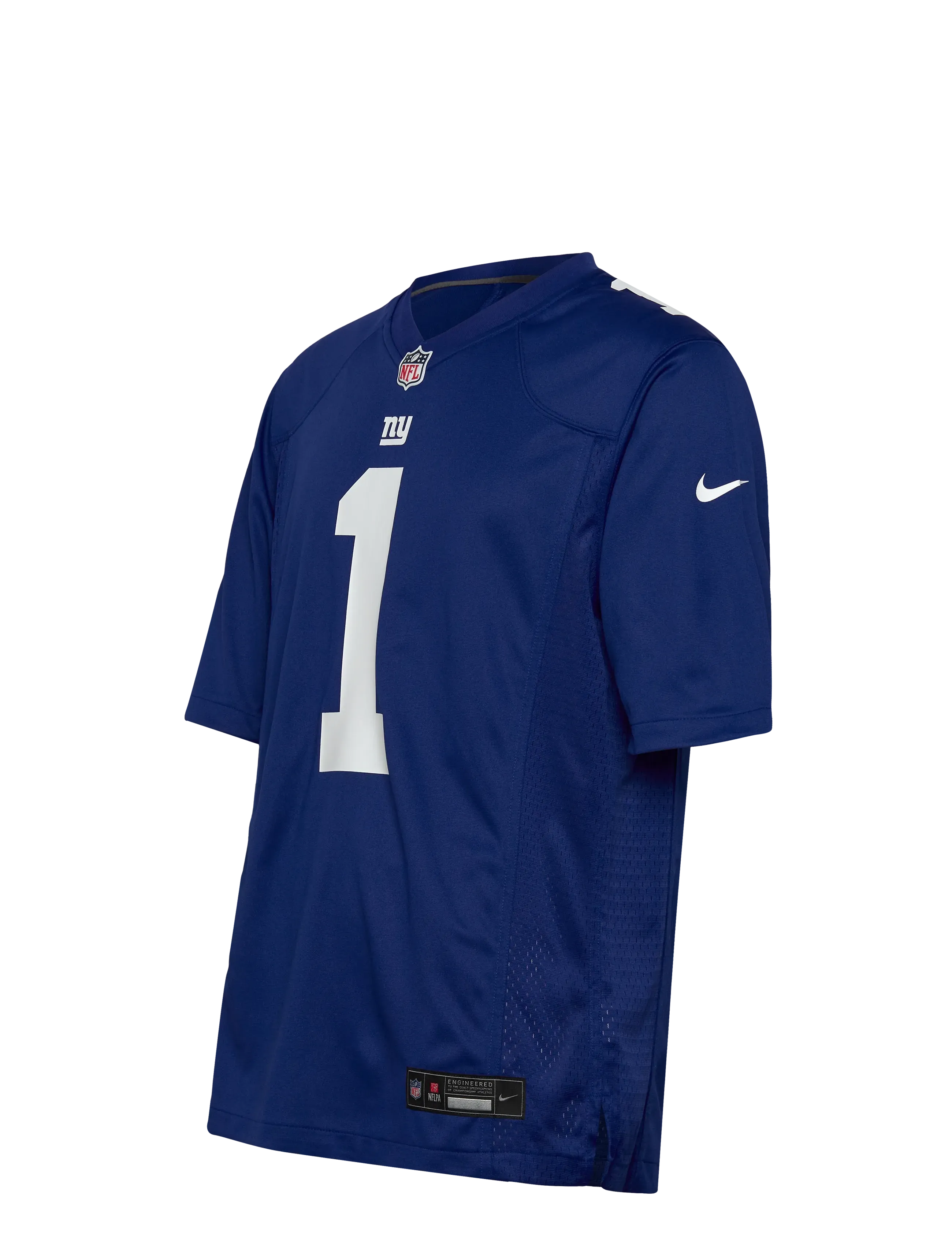 NIKE Fan Gear - NFL New York Giants Home Jersey - Player - rush blue - 2