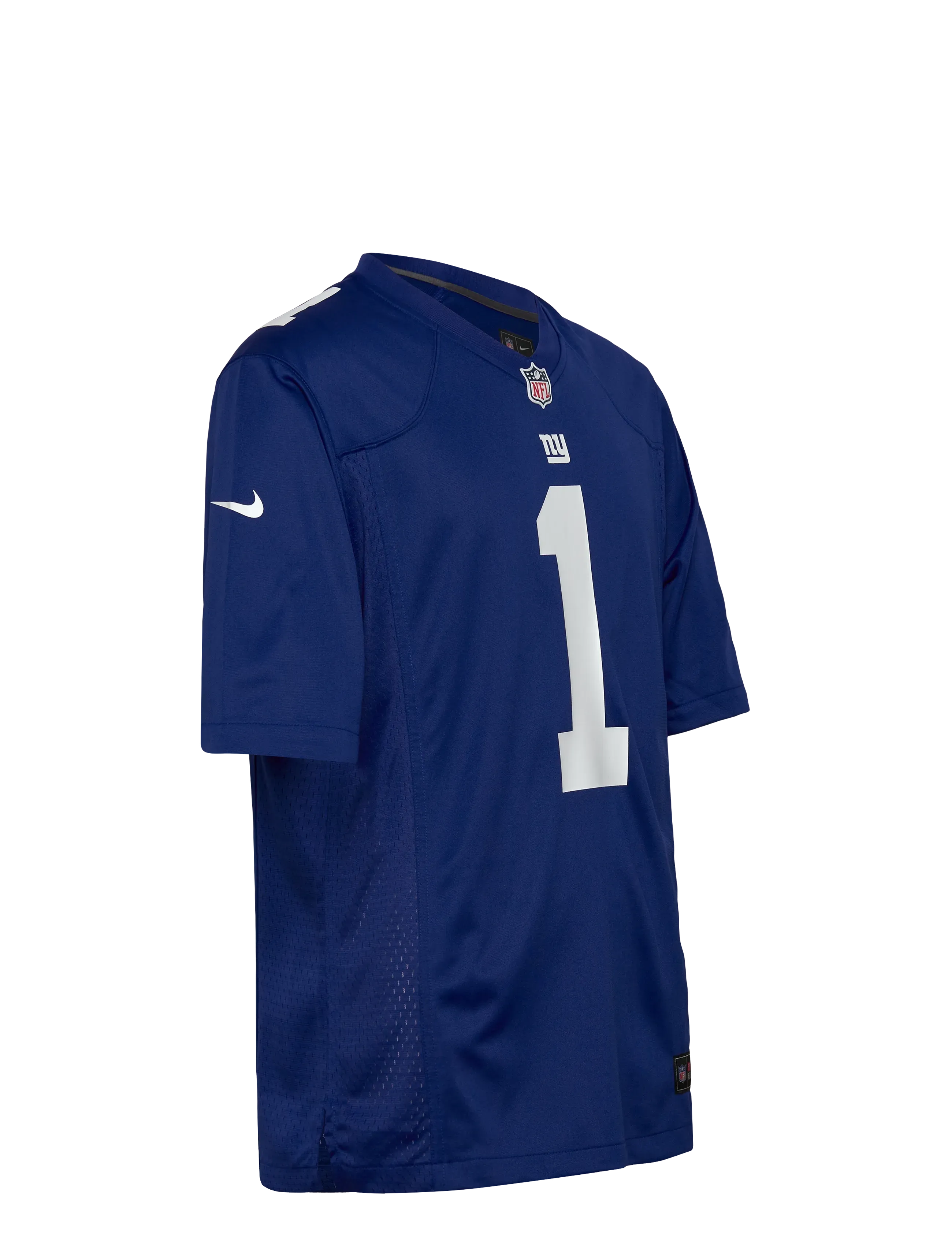 NIKE Fan Gear - NFL New York Giants Home Jersey - Player - rush blue - 3