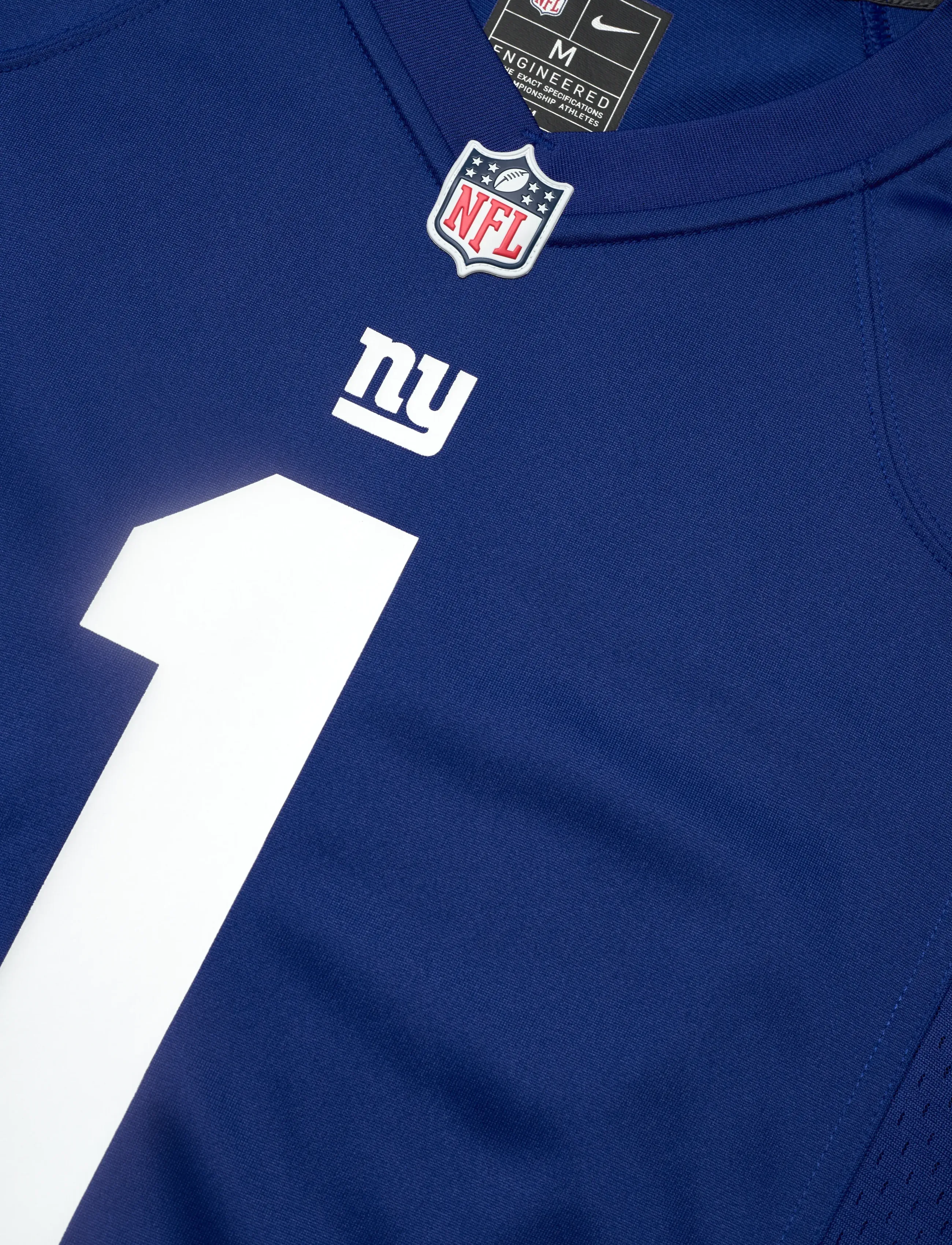 NIKE Fan Gear - NFL New York Giants Home Jersey - Player - rush blue - 4