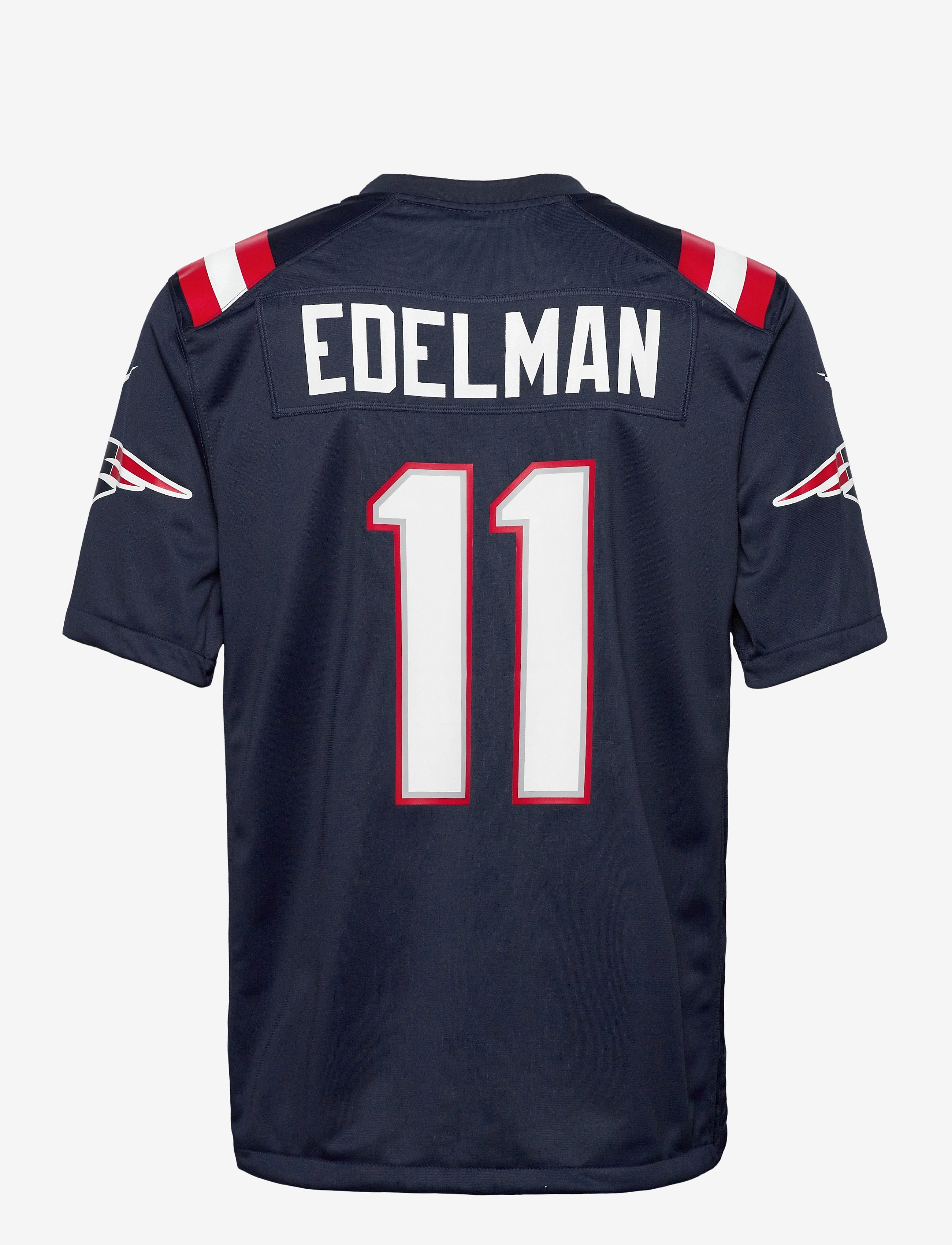 NIKE Fan Gear - New England Patriots Nike Game Team Colour Jersey - Player - college navy - 1