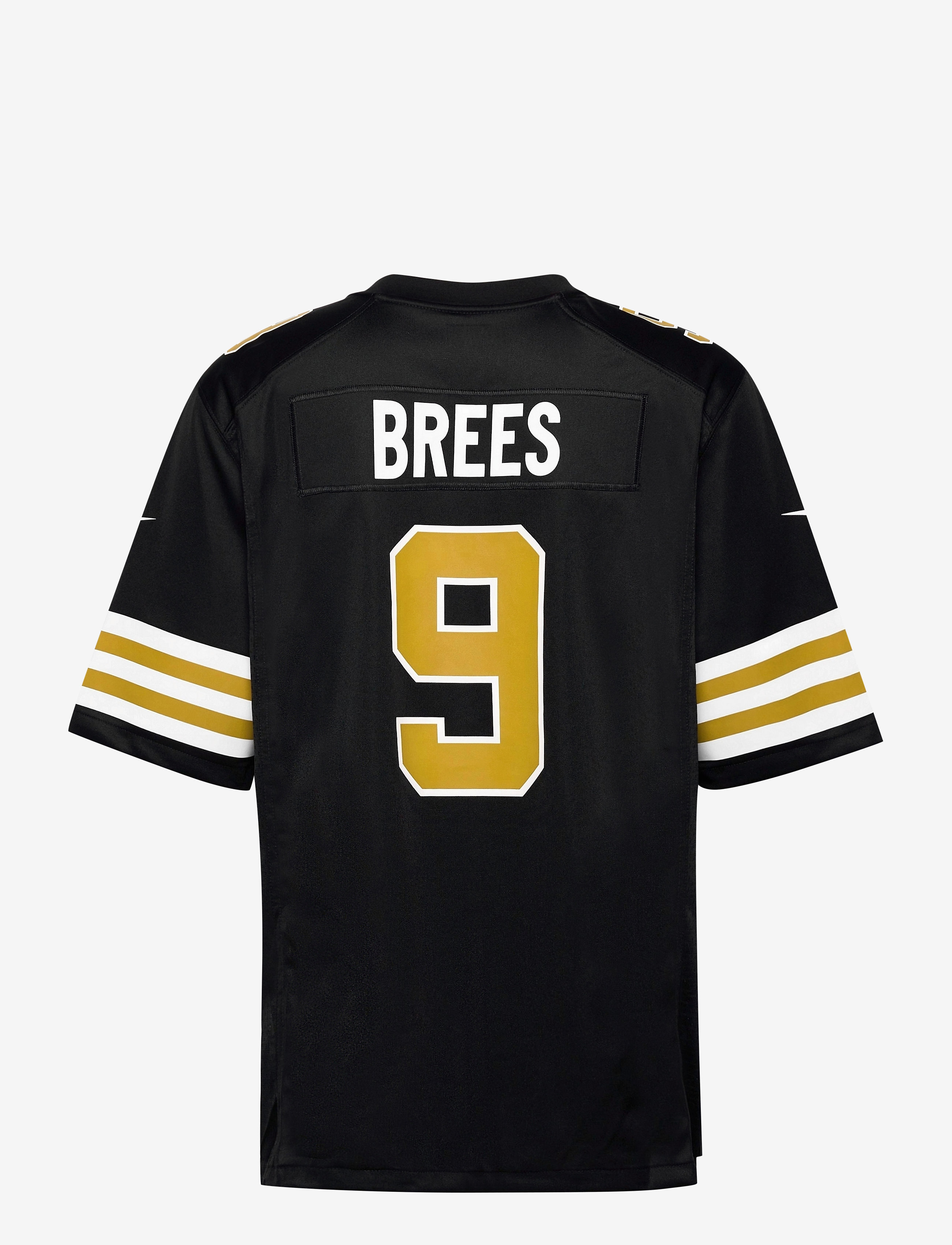 NIKE Fan Gear - New Orleans Saints Nike Game Alternate Jersey - Player - black - 1