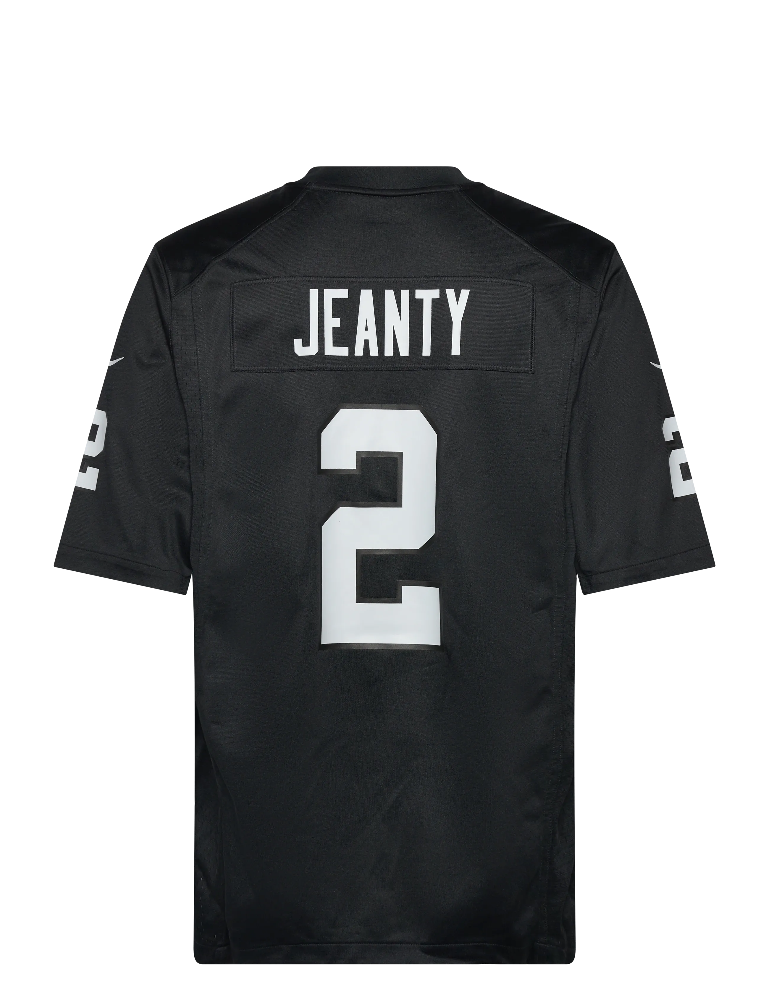 NIKE Fan Gear - NFL Las Vegas Raiders Home Jersey - Player - black - 1