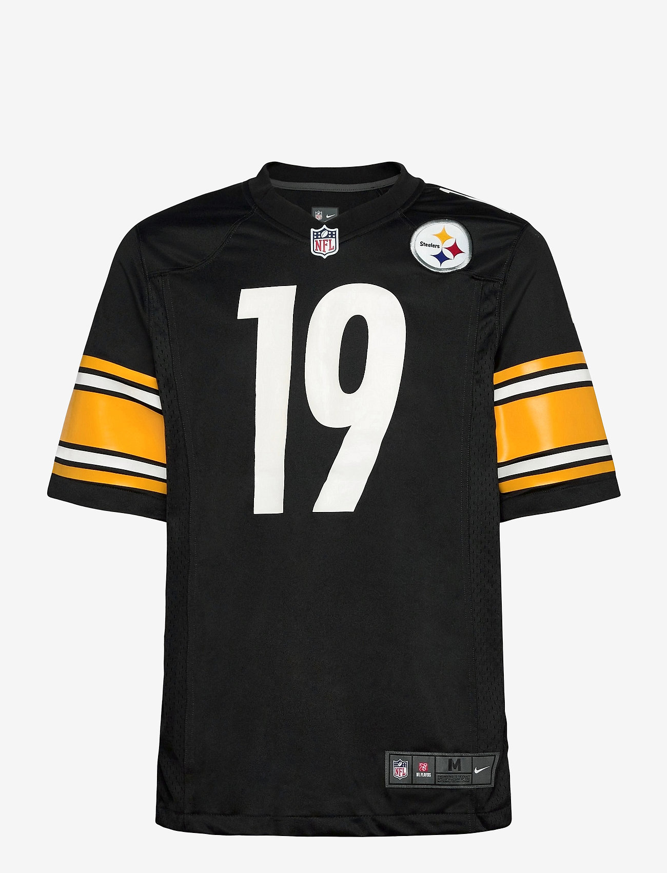 NIKE Fan Gear - Pittsburgh Steelers Nike Game Team Colour Jersey - black - 0