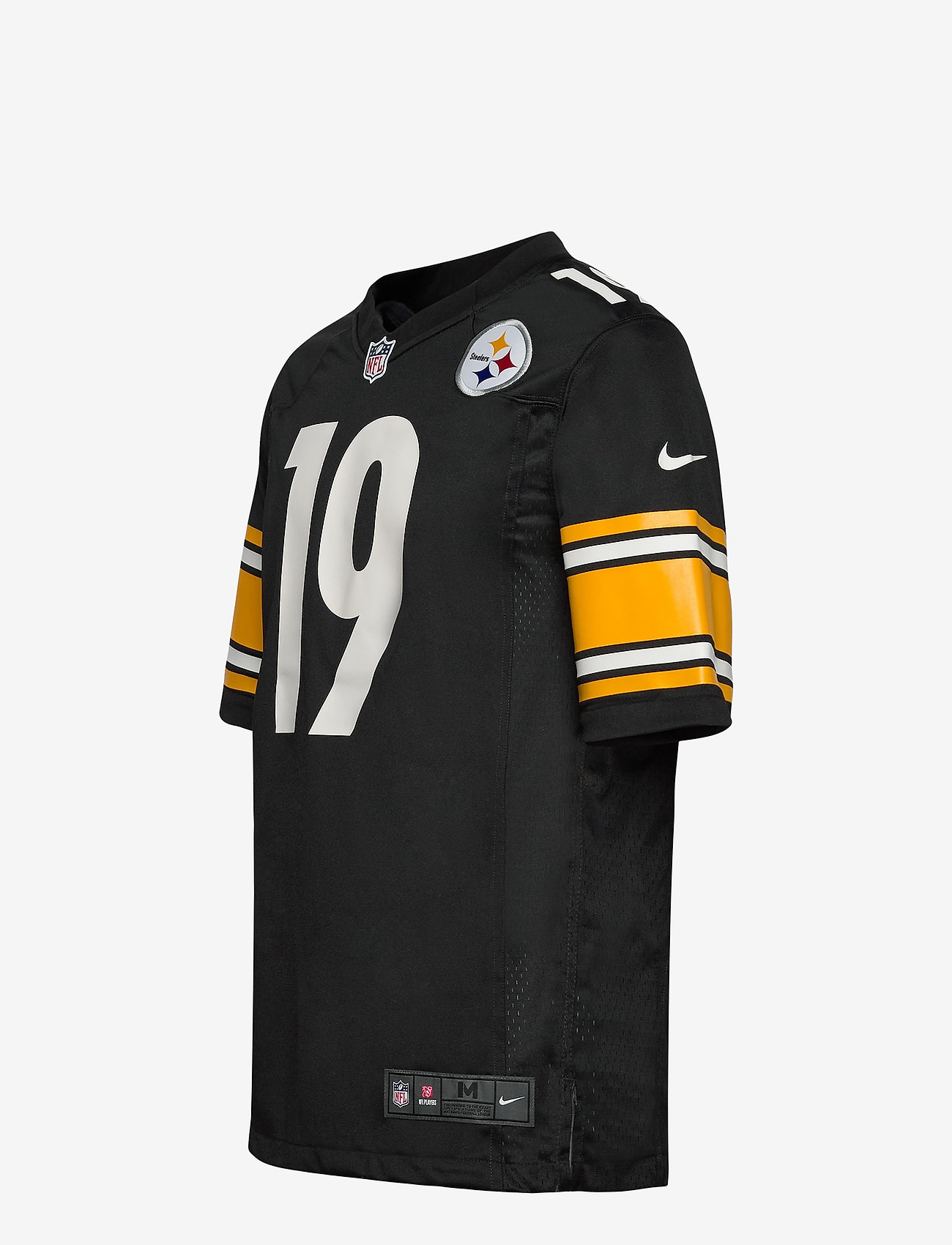 NIKE Fan Gear - Pittsburgh Steelers Nike Game Team Colour Jersey - black - 2