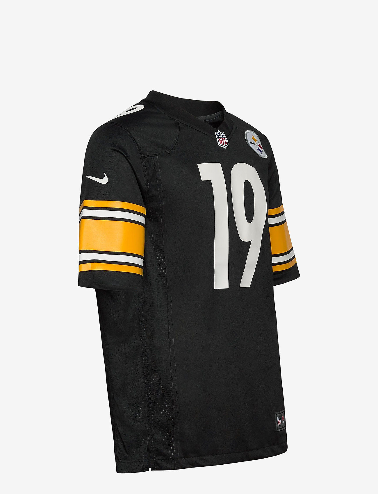 NIKE Fan Gear - Pittsburgh Steelers Nike Game Team Colour Jersey - black - 3