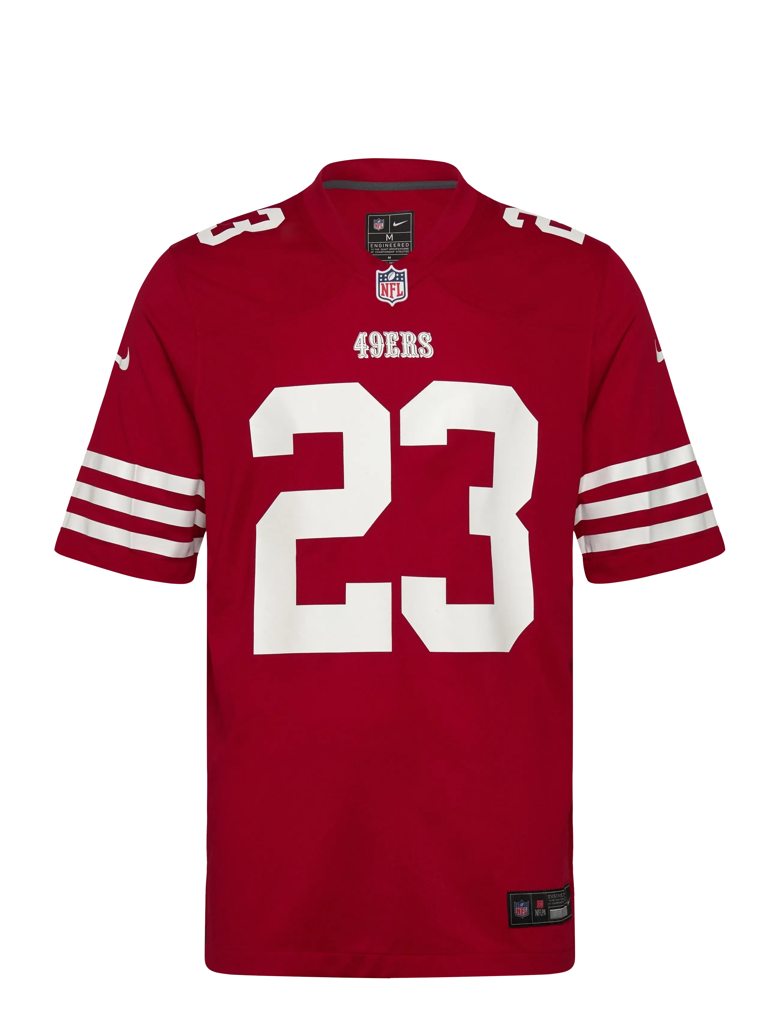NIKE Fan Gear - Nike Game Home Jersey - Player - gym red - 0
