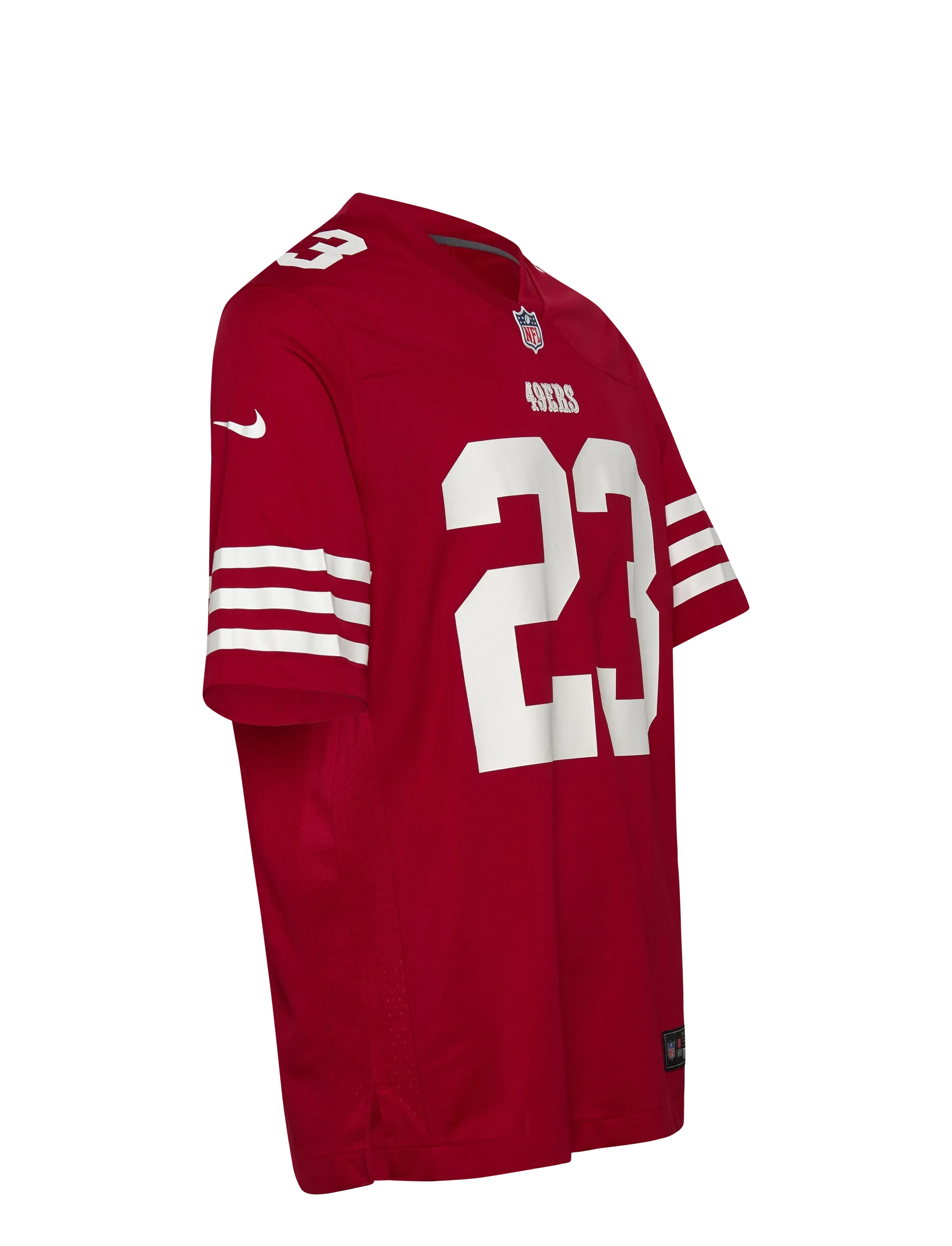 NIKE Fan Gear - Nike Game Home Jersey - Player - gym red - 2