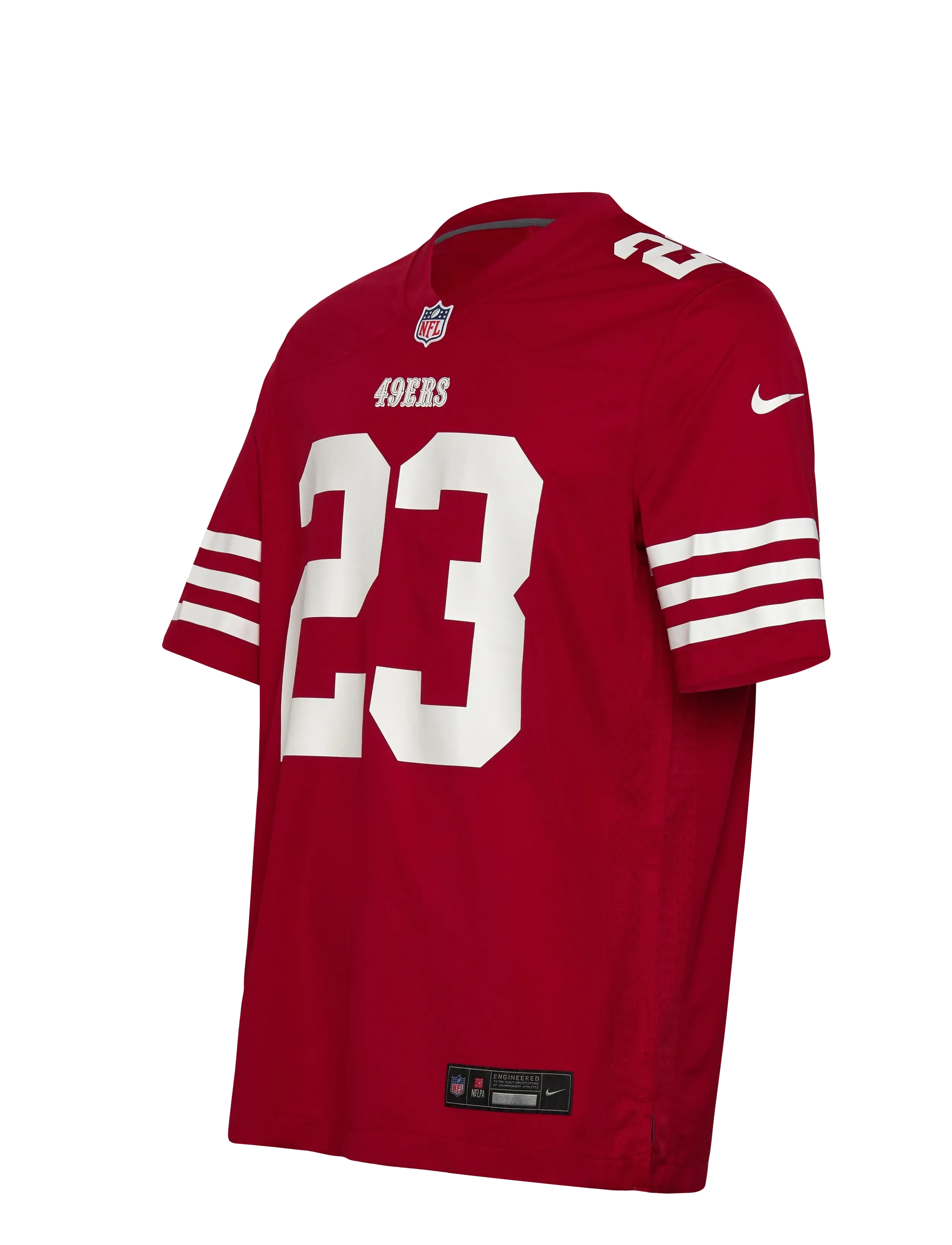 NIKE Fan Gear - Nike Game Home Jersey - Player - gym red - 3