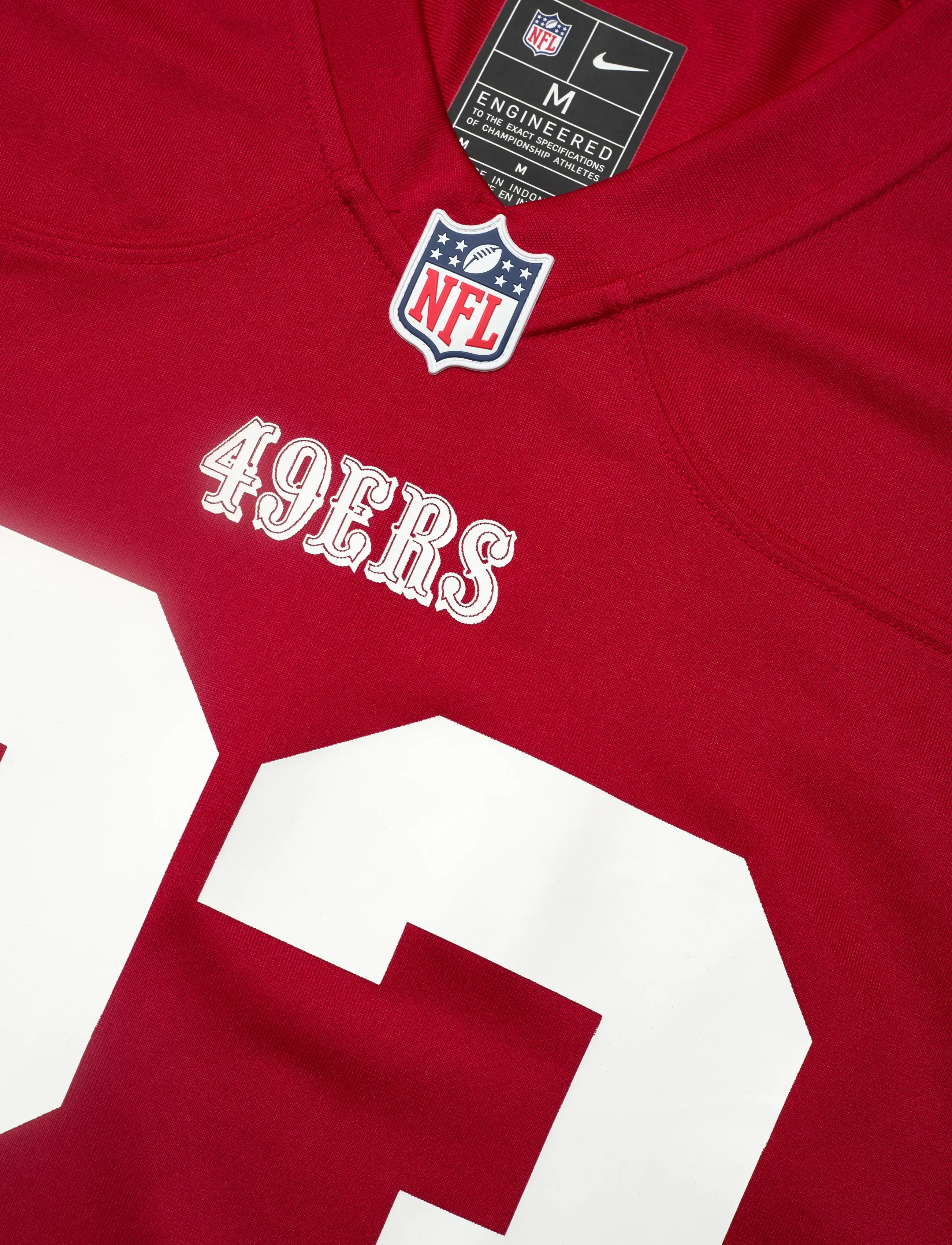 NIKE Fan Gear - Nike Game Home Jersey - Player - gym red - 4