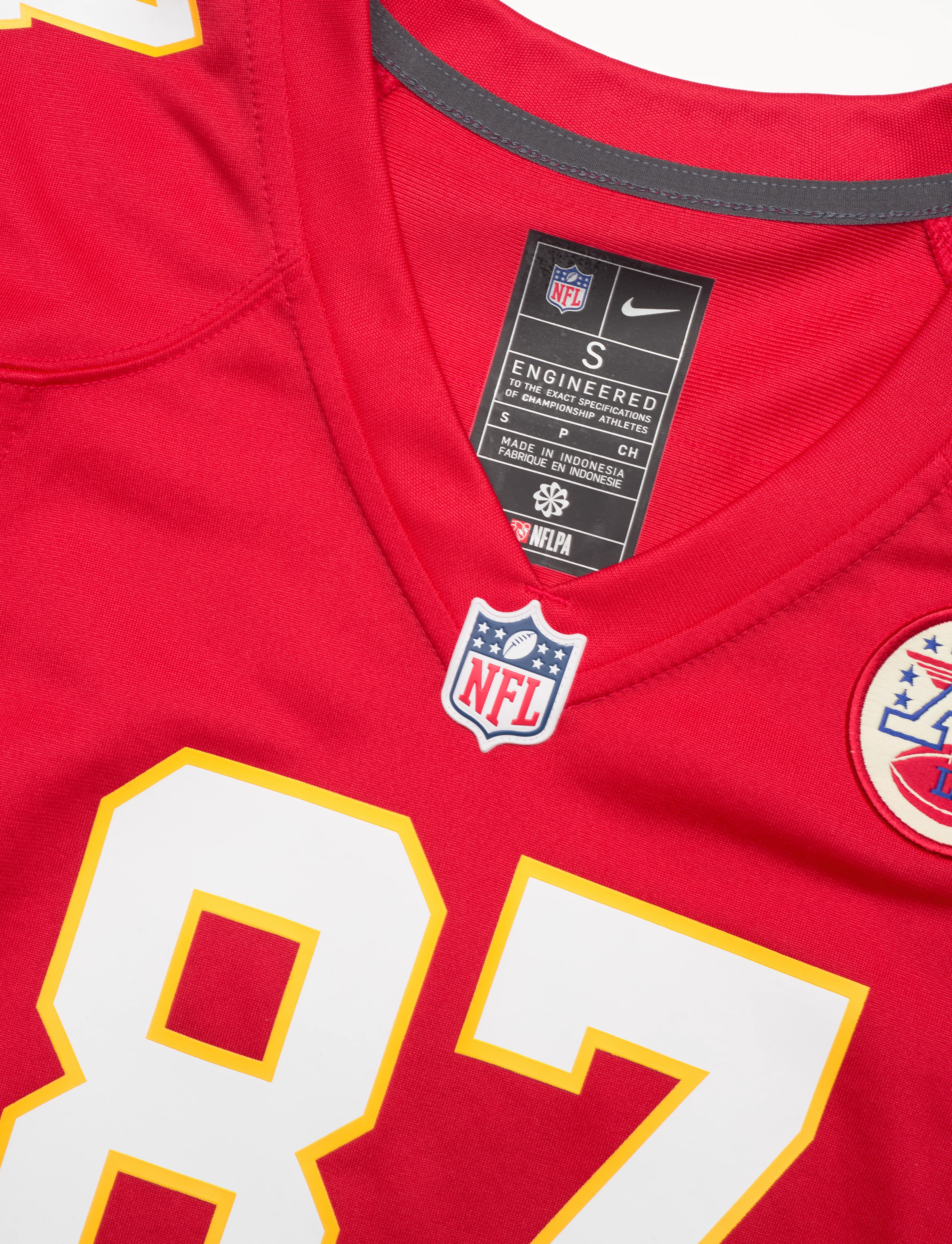 NIKE Fan Gear - Nike Home Game Jersey - Player - university red - 2