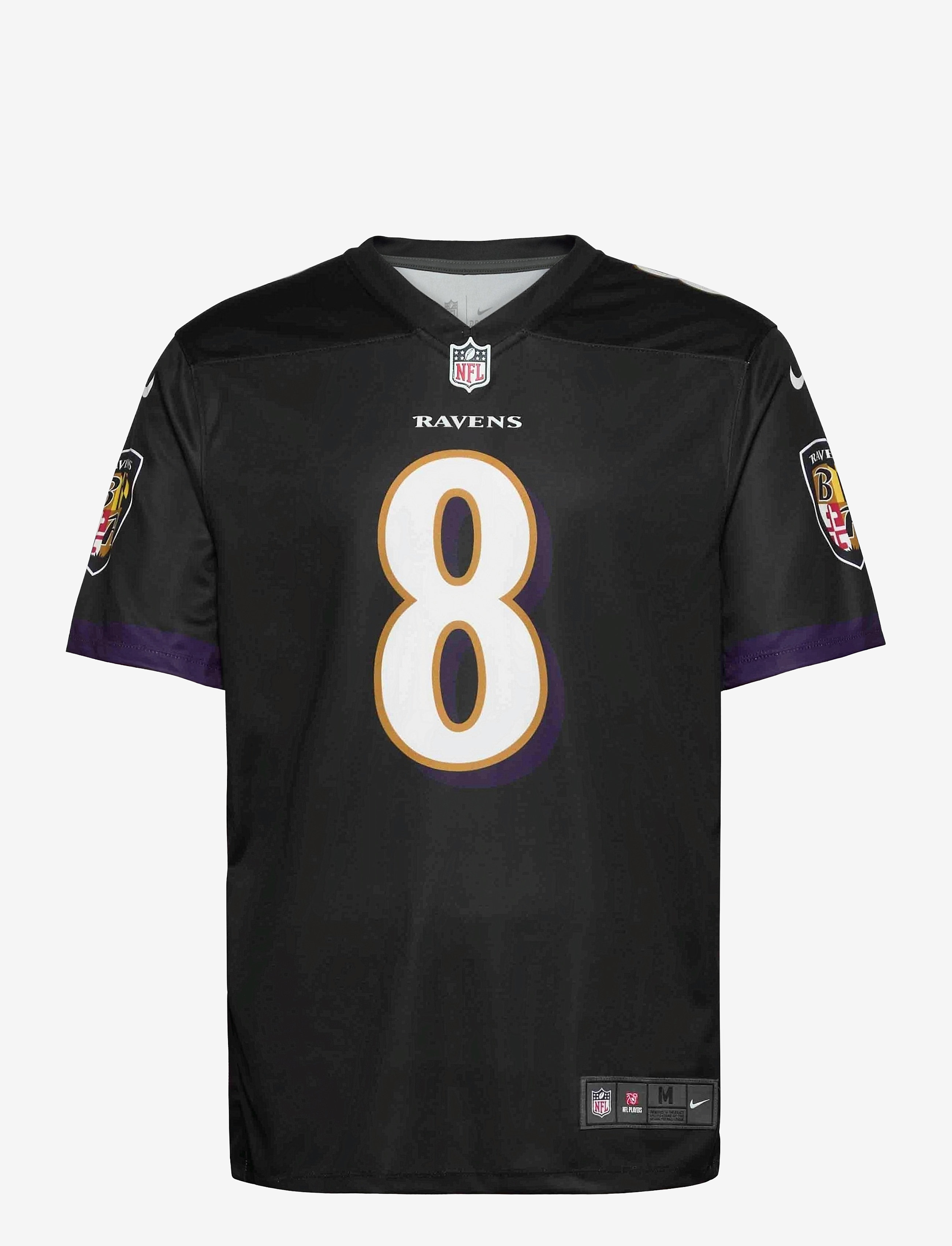 NIKE Fan Gear - Baltimore Ravens Nike Legend Jersey - black - 0