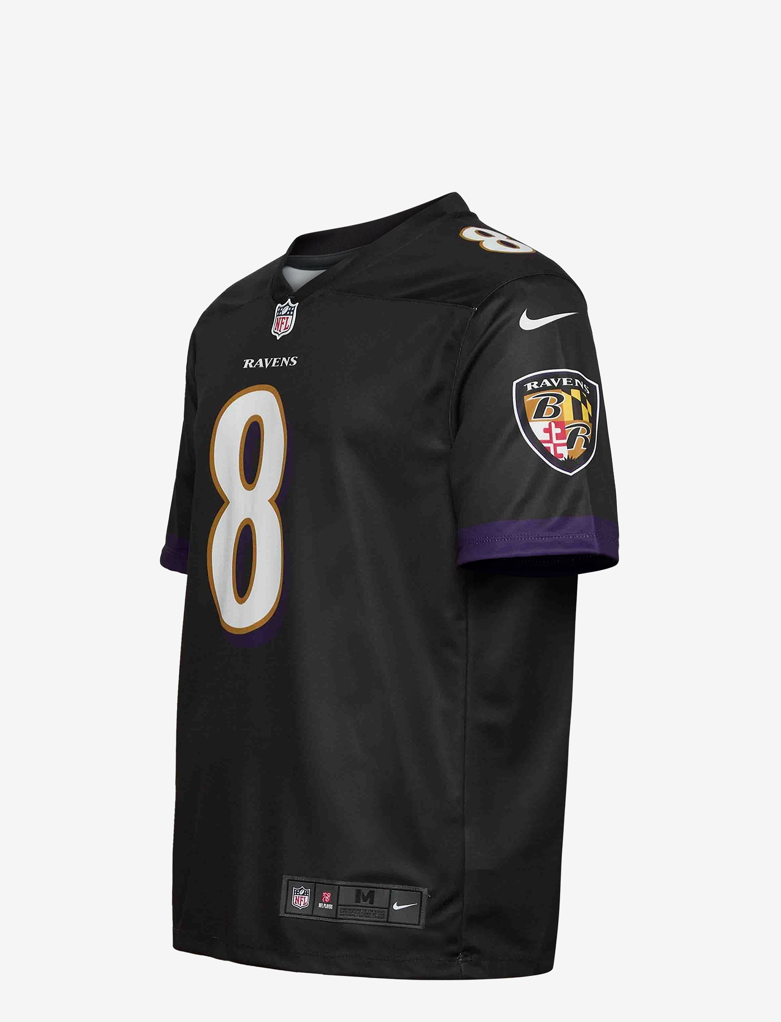 NIKE Fan Gear - Baltimore Ravens Nike Legend Jersey - black - 2