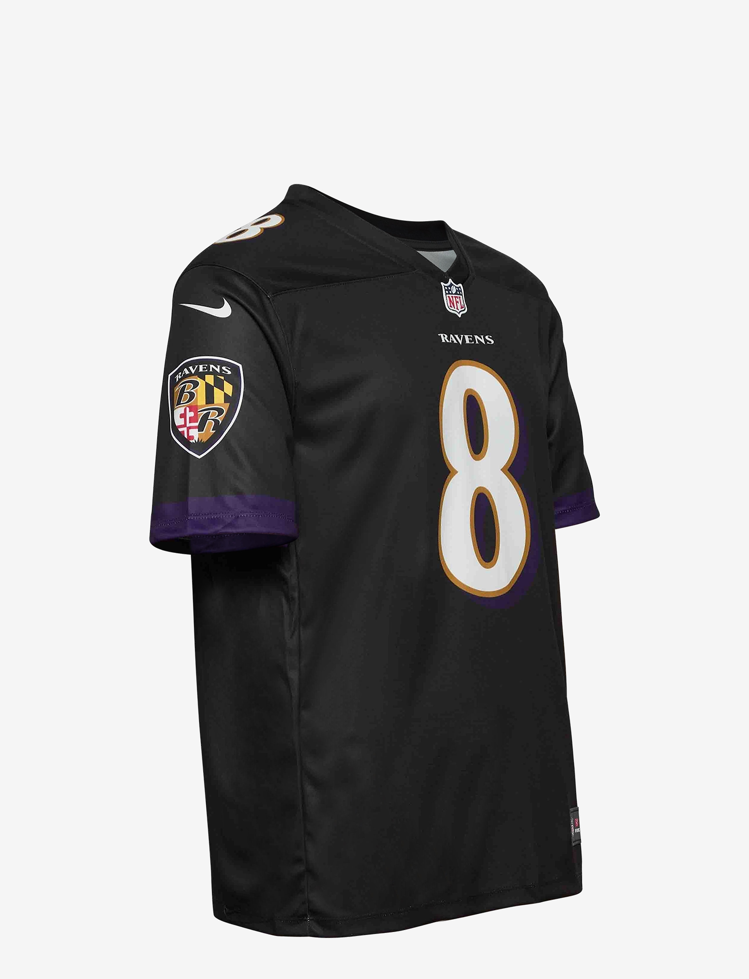 NIKE Fan Gear - Baltimore Ravens Nike Legend Jersey - black - 3