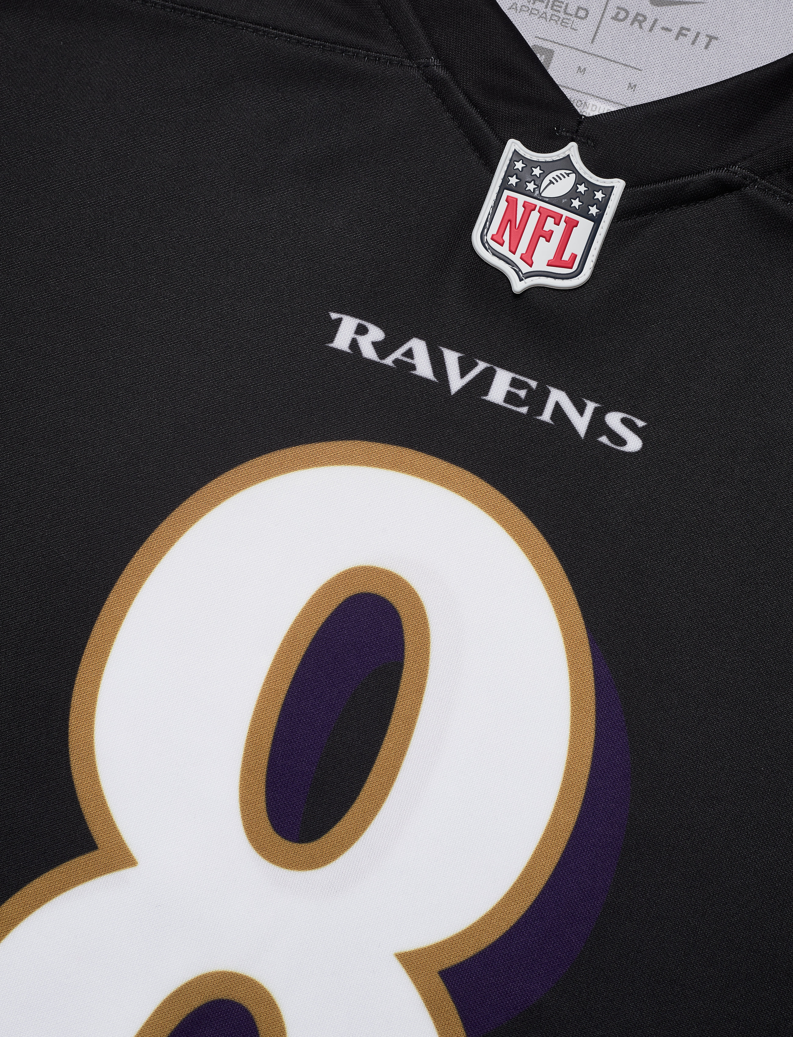 NIKE Fan Gear - Baltimore Ravens Nike Legend Jersey - black - 4