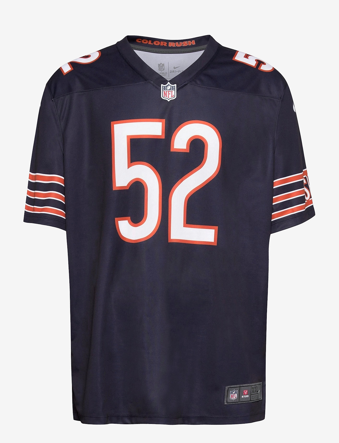 NIKE Fan Gear - Chicago Bears Nike Legend Team Colour Jersey - marine - 0