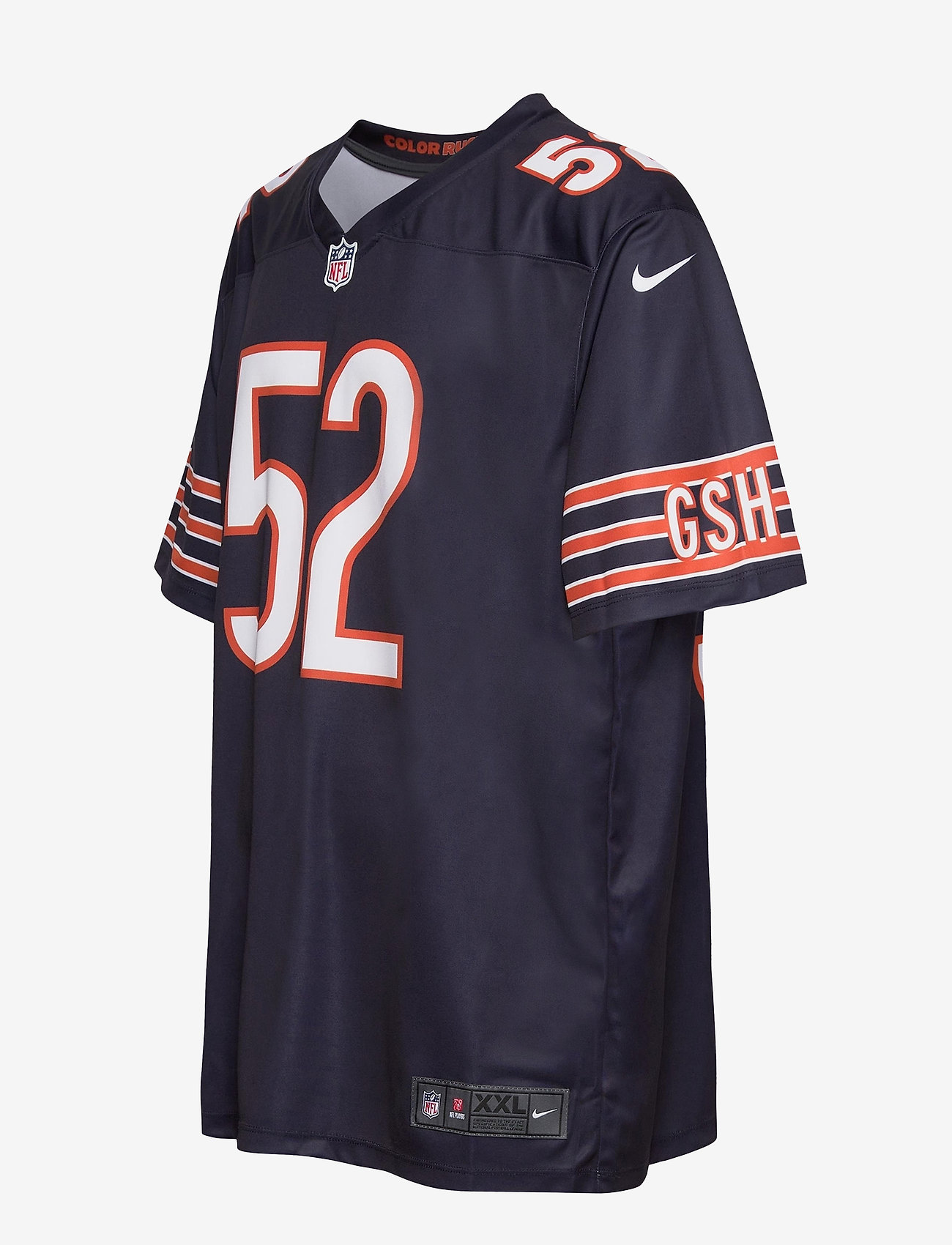 NIKE Fan Gear - Chicago Bears Nike Legend Team Colour Jersey - marine - 2