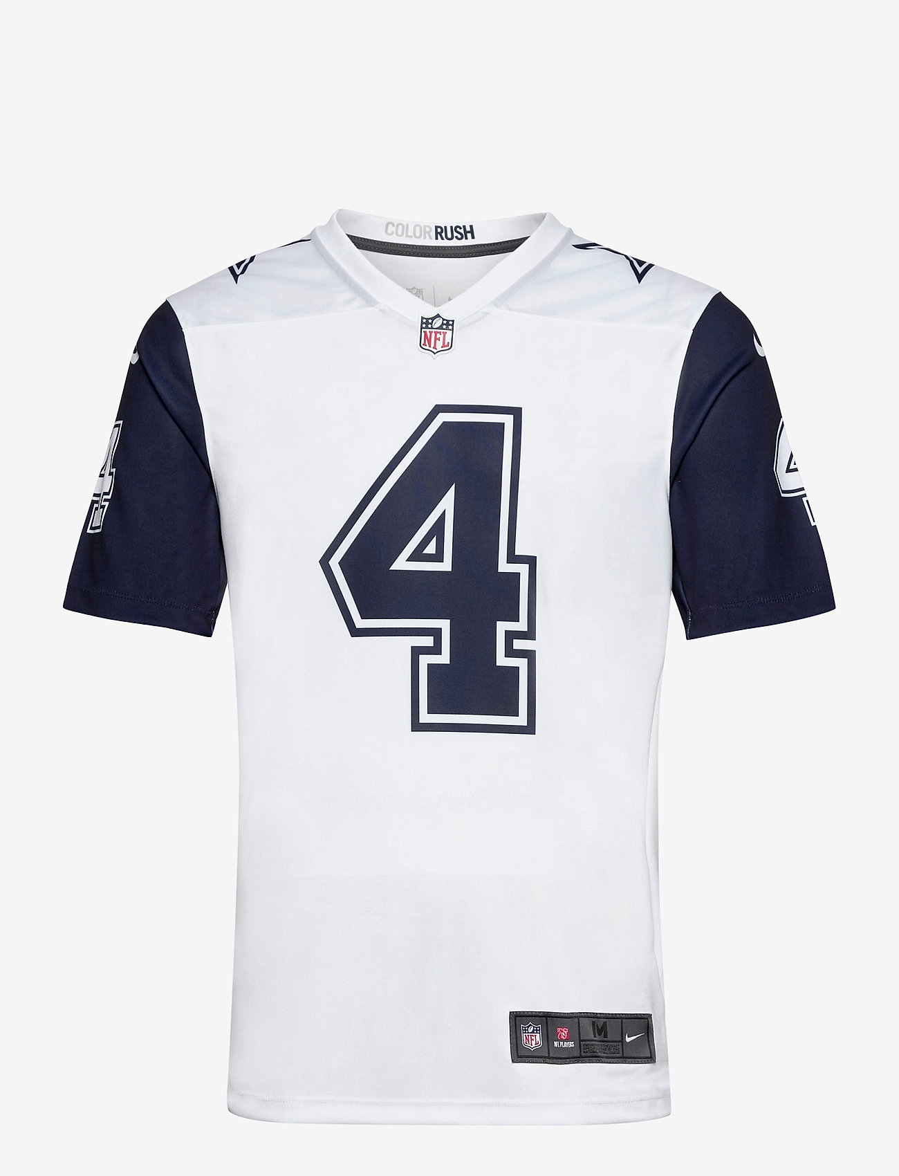 NIKE Fan Gear - Dallas Cowboys Nike Legend Colour Rush Jersey - white - 0