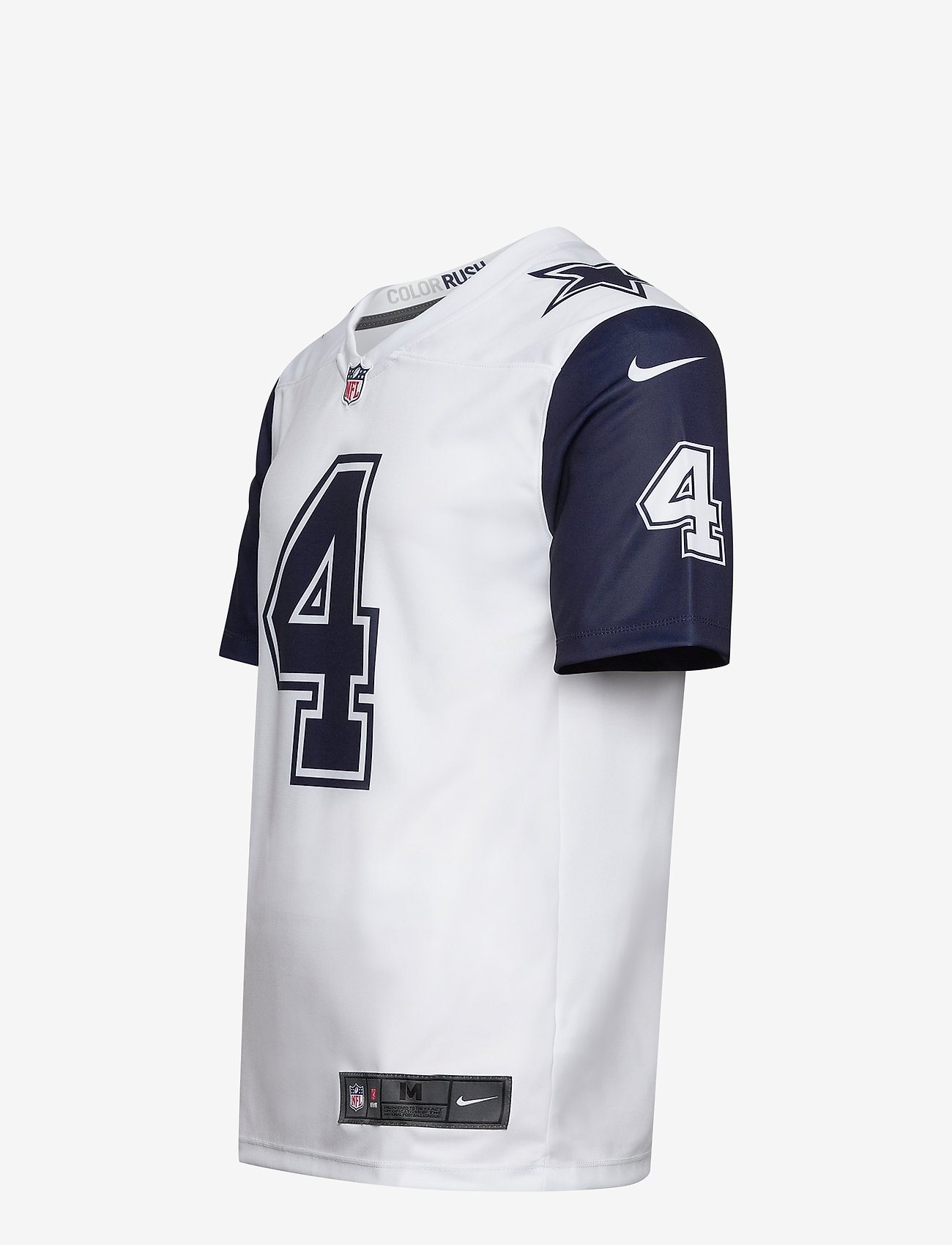 NIKE Fan Gear - Dallas Cowboys Nike Legend Colour Rush Jersey - white - 2