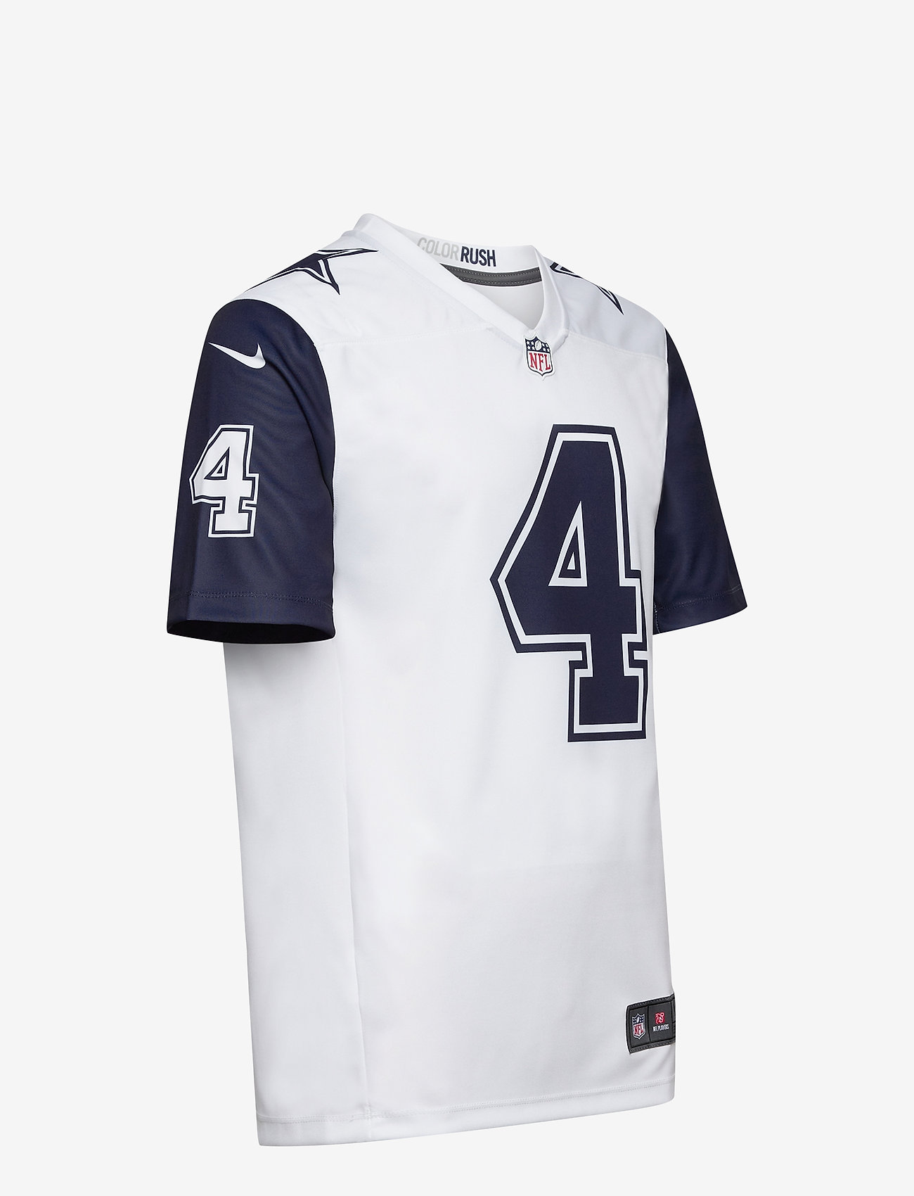 NIKE Fan Gear - Dallas Cowboys Nike Legend Colour Rush Jersey - white - 3