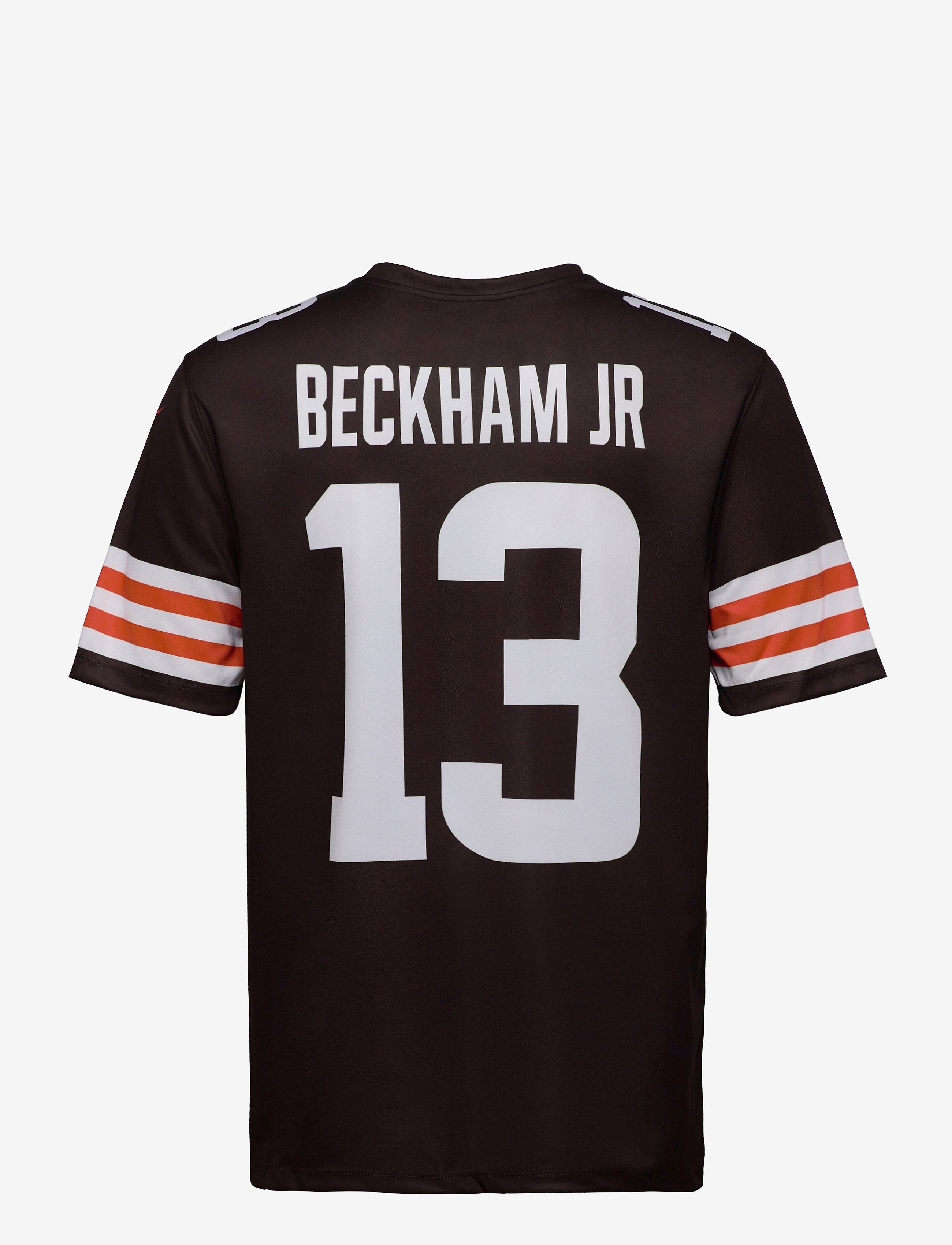 NIKE Fan Gear - Cleveland Browns Nike Legend Jersey - seal brown - 1