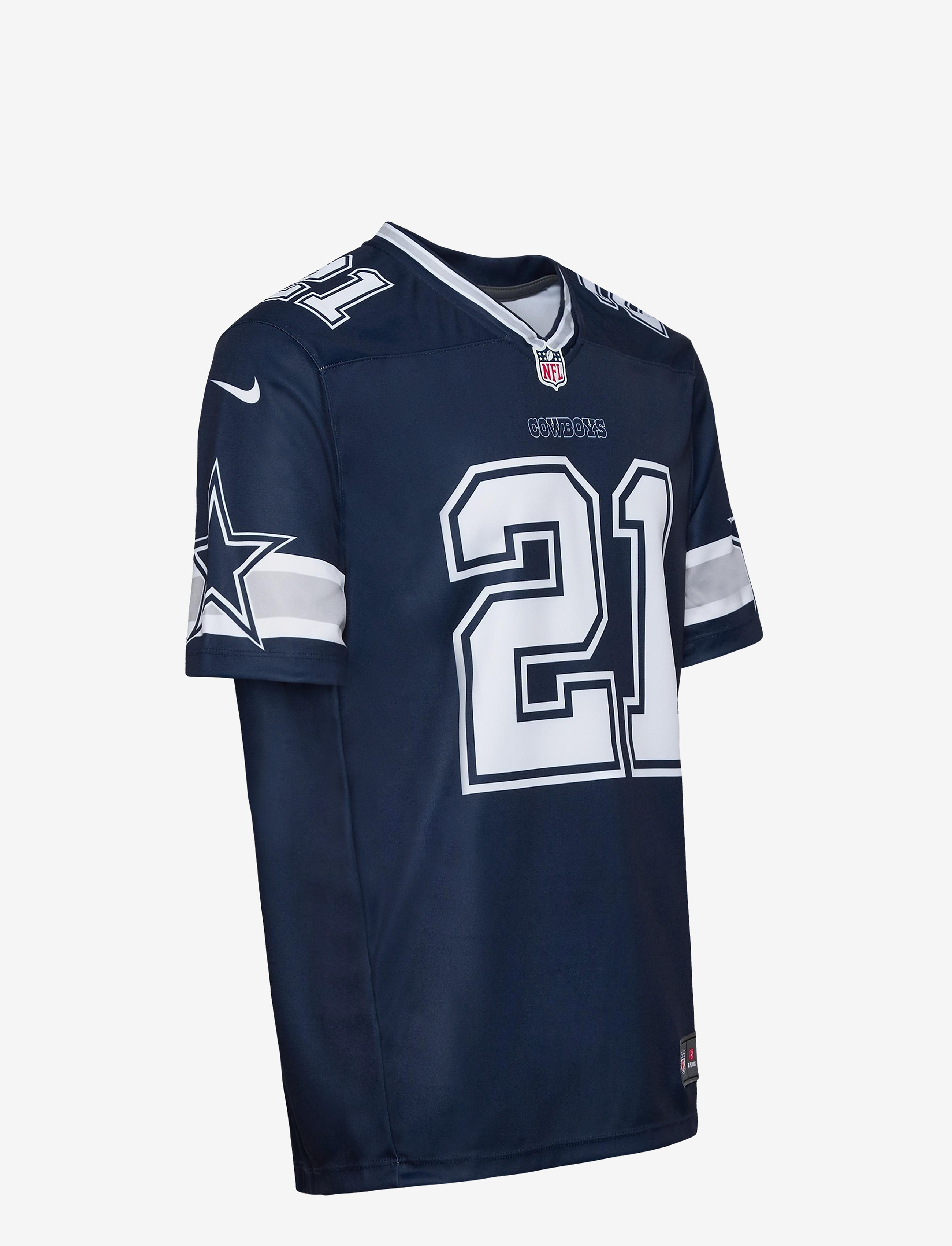 NIKE Fan Gear - Dallas Cowboys Nike Legend Jersey Player - college navy - 3