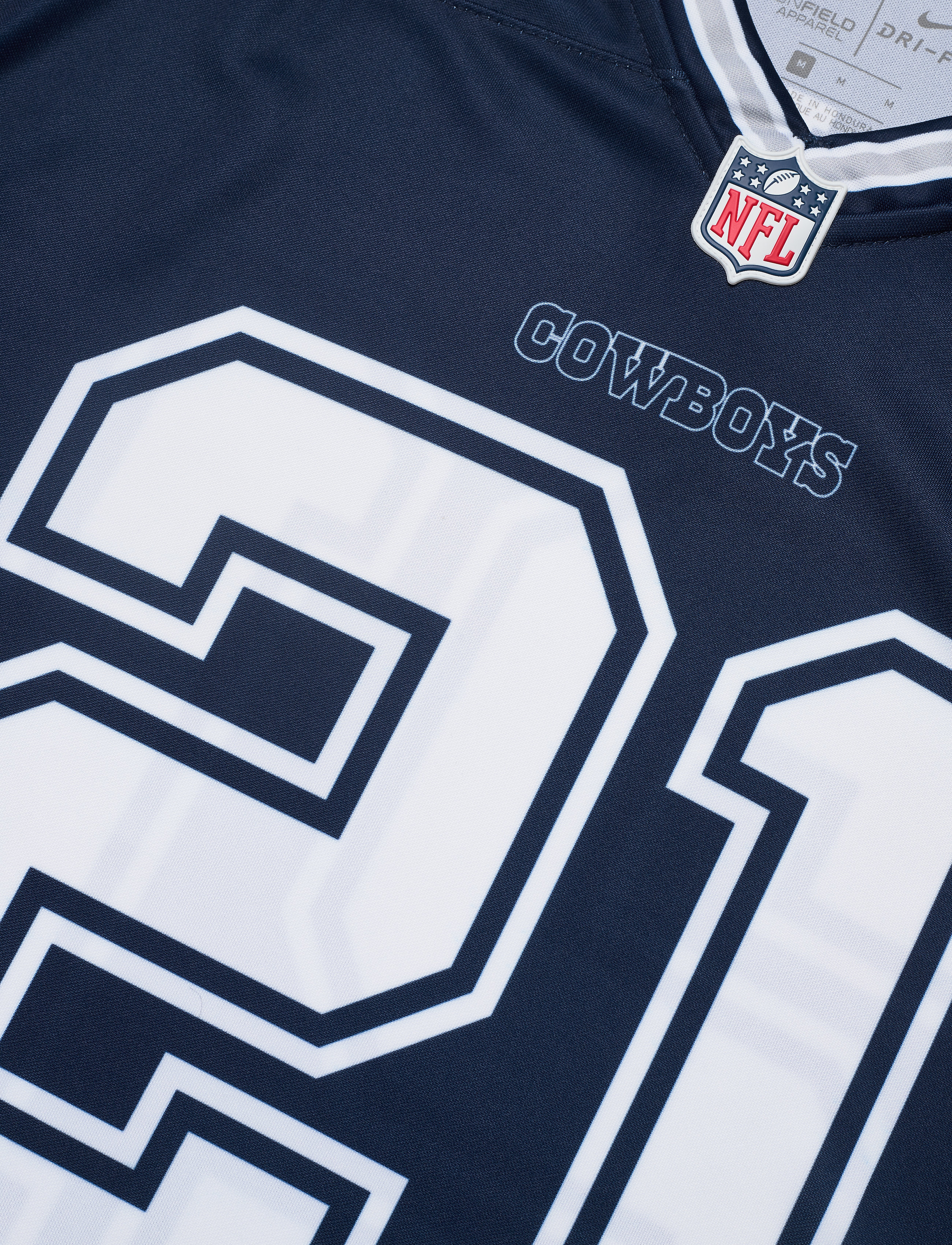 NIKE Fan Gear - Dallas Cowboys Nike Legend Jersey Player - college navy - 4