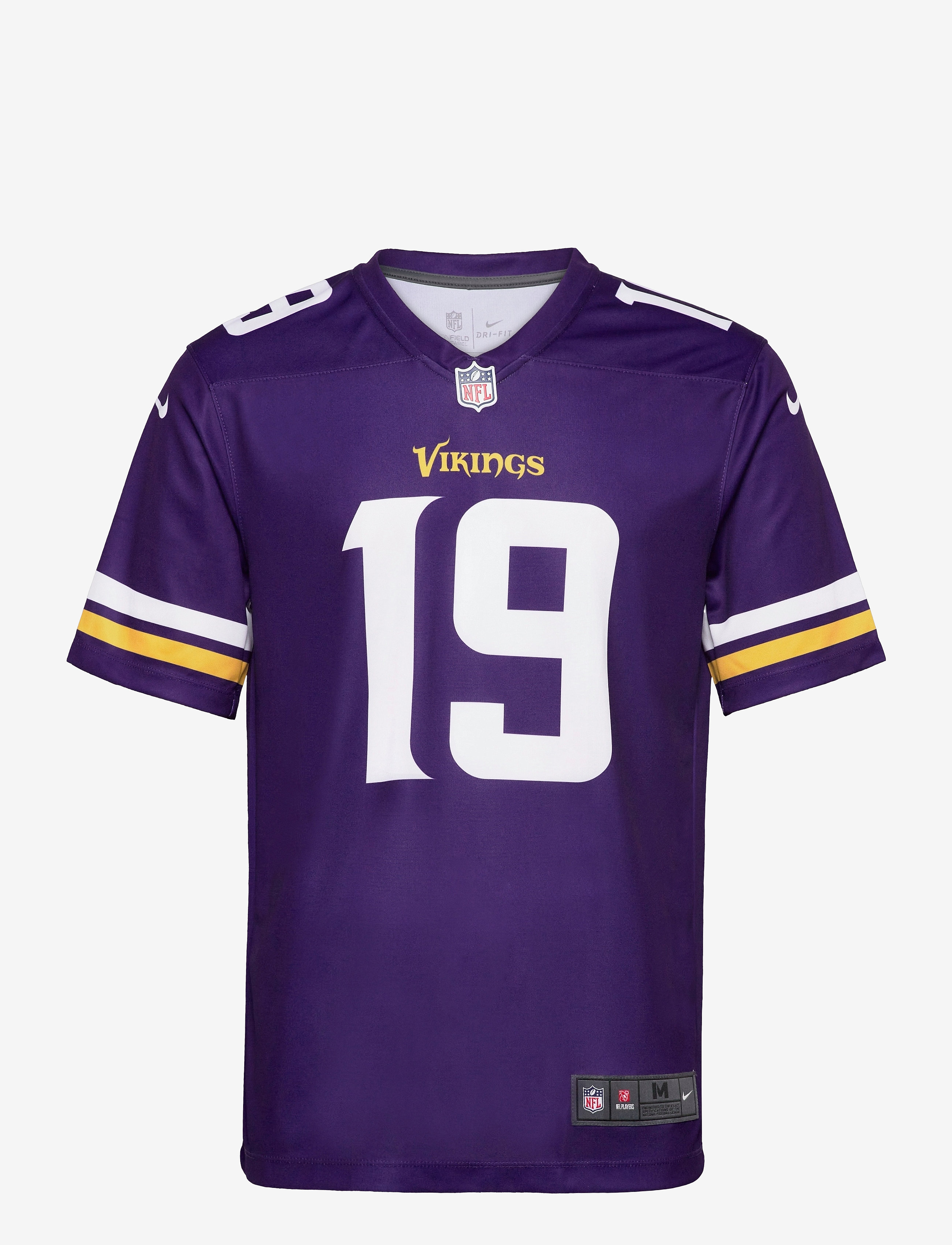 NIKE Fan Gear - Minnesota Vikings Nike Legend Jersey - court purple - 0