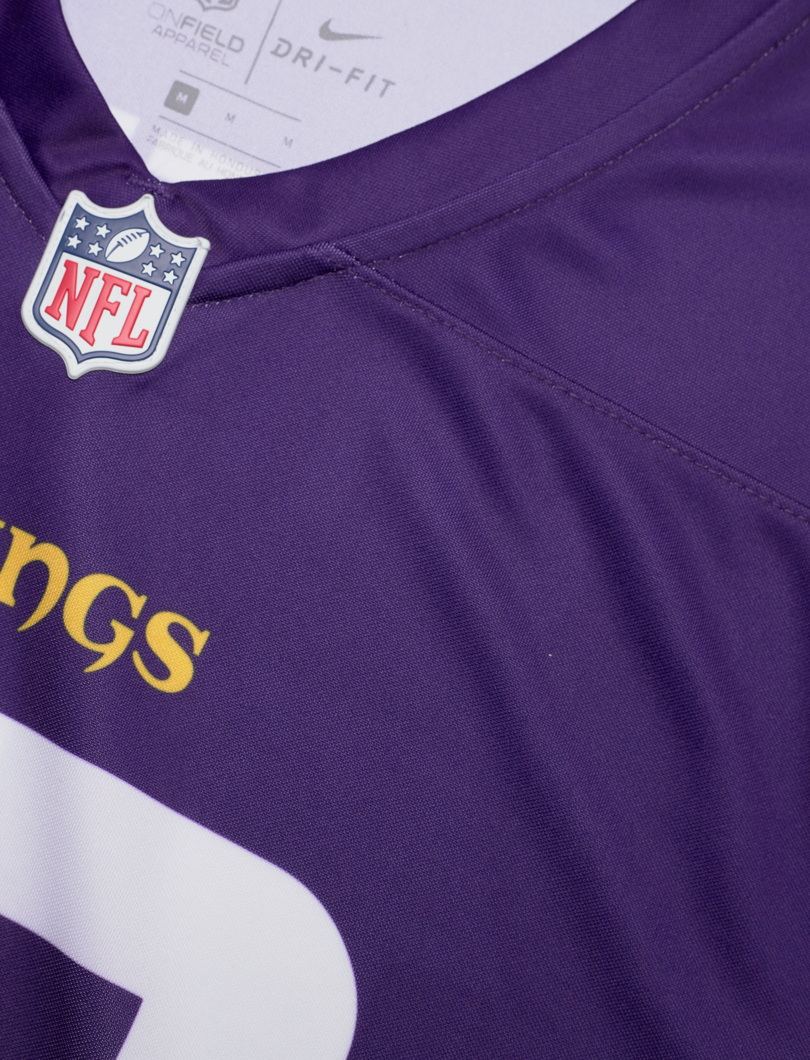 NIKE Fan Gear - Minnesota Vikings Nike Legend Jersey - court purple - 2