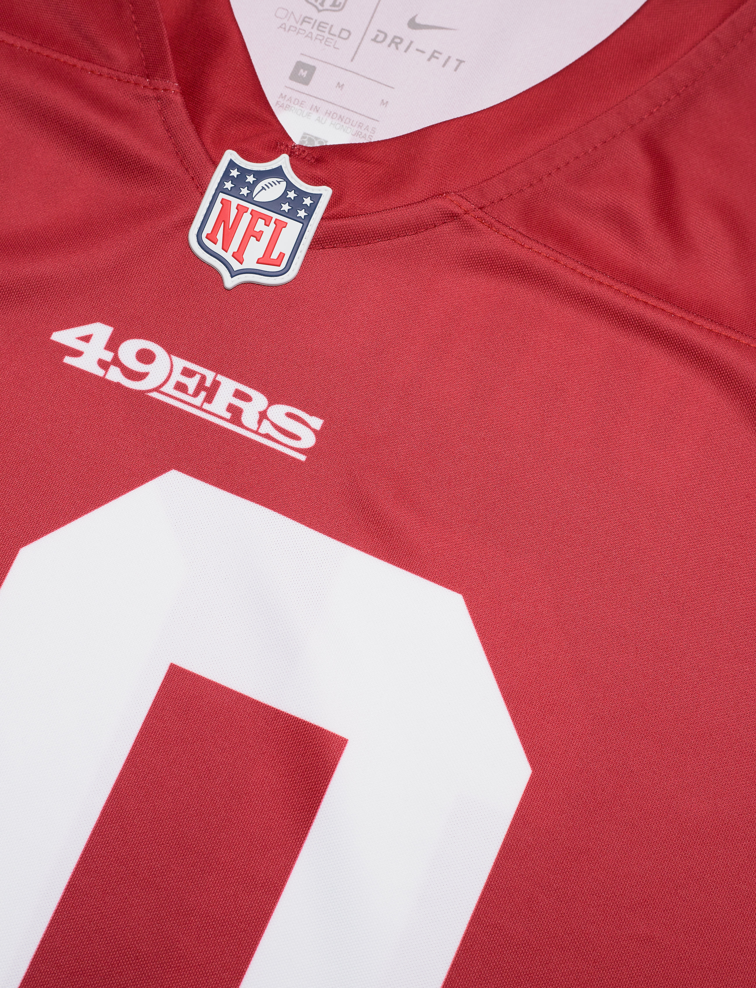 NIKE Fan Gear - San Francisco 49ers Nike Legend Jersey Player - gym red - 2