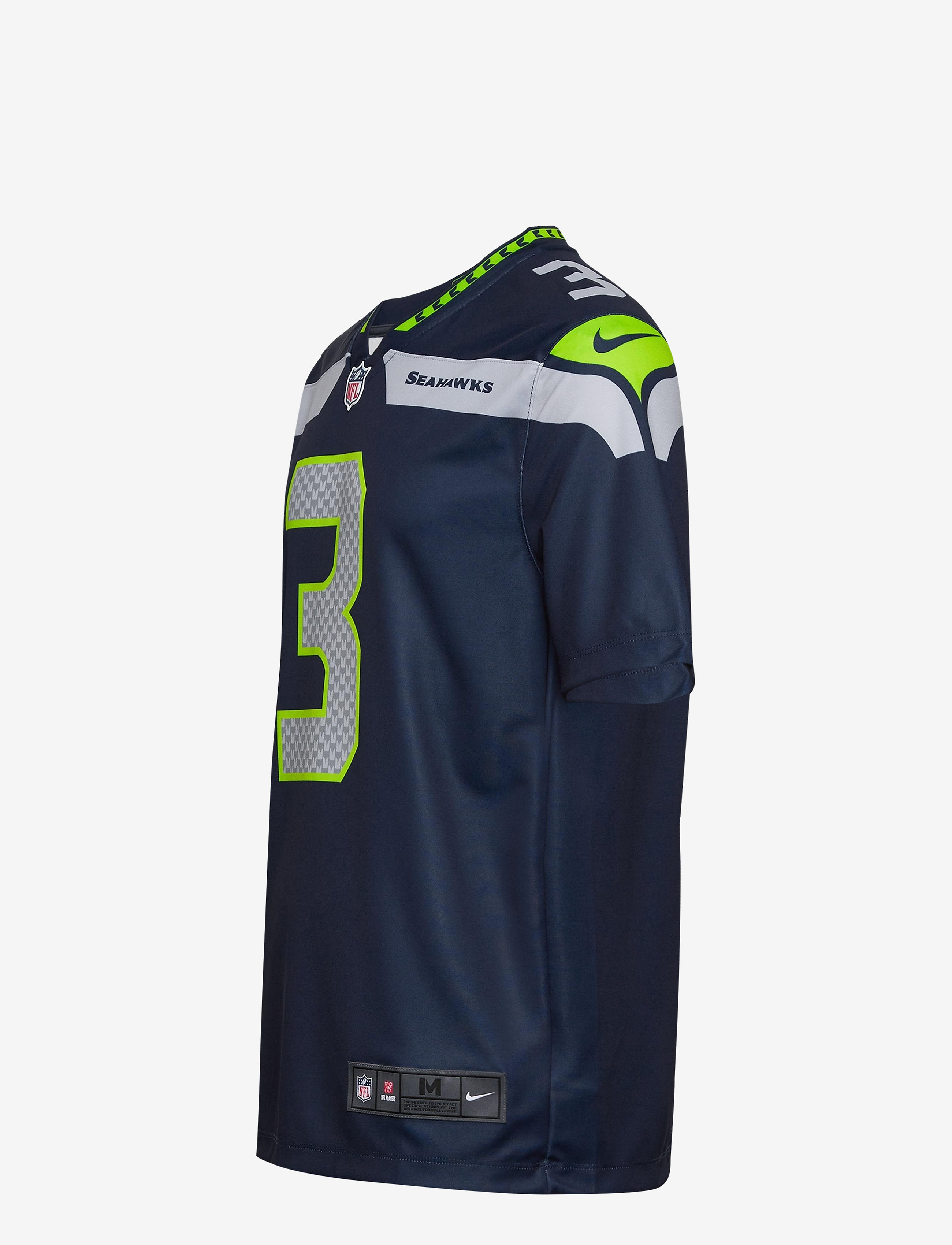NIKE Fan Gear - Seattle Seahawks Nike Legend Jersey Player - college navy - 2