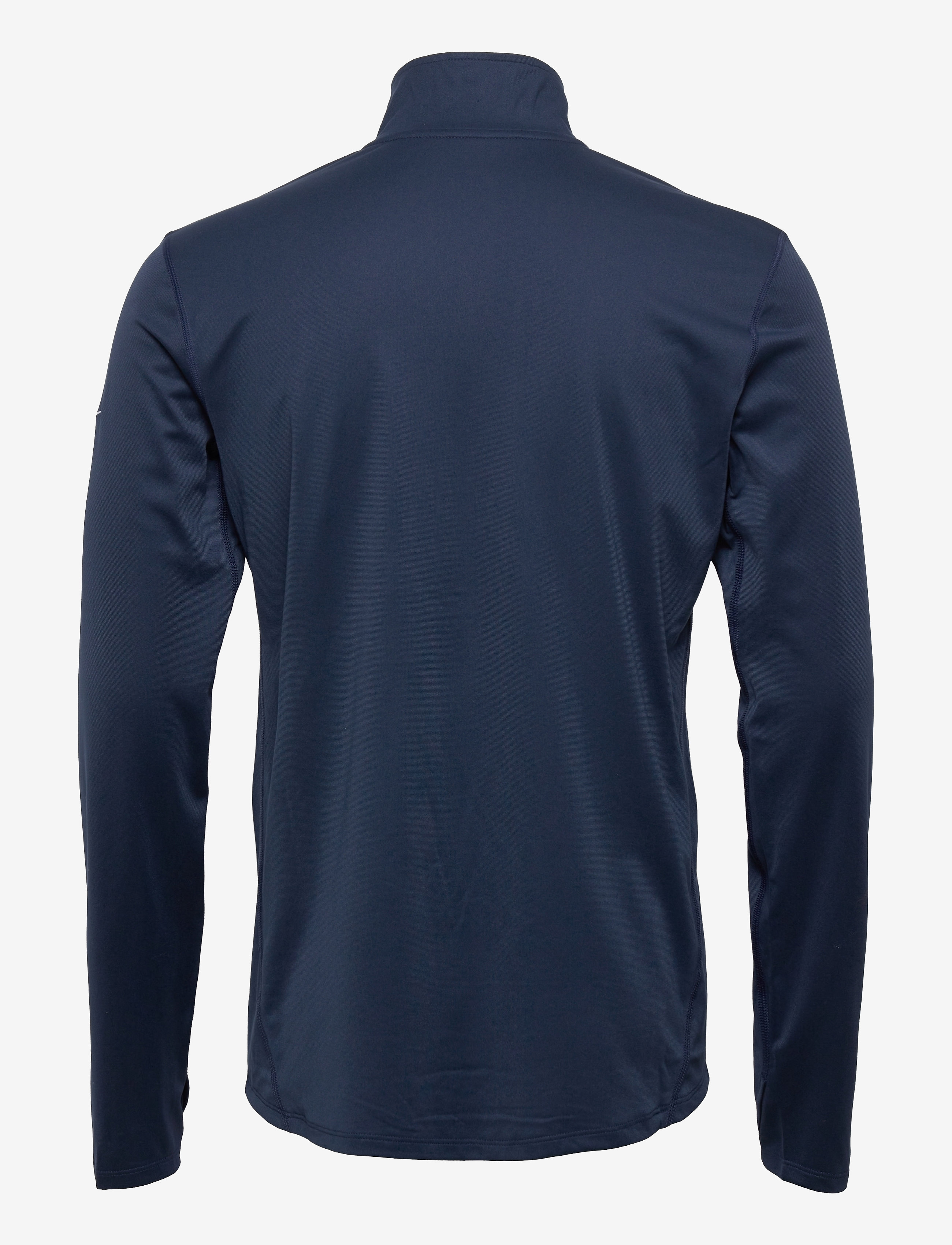 NIKE Fan Gear - Nike Logo Element 1/2 Zip Pullover - college navy - 1