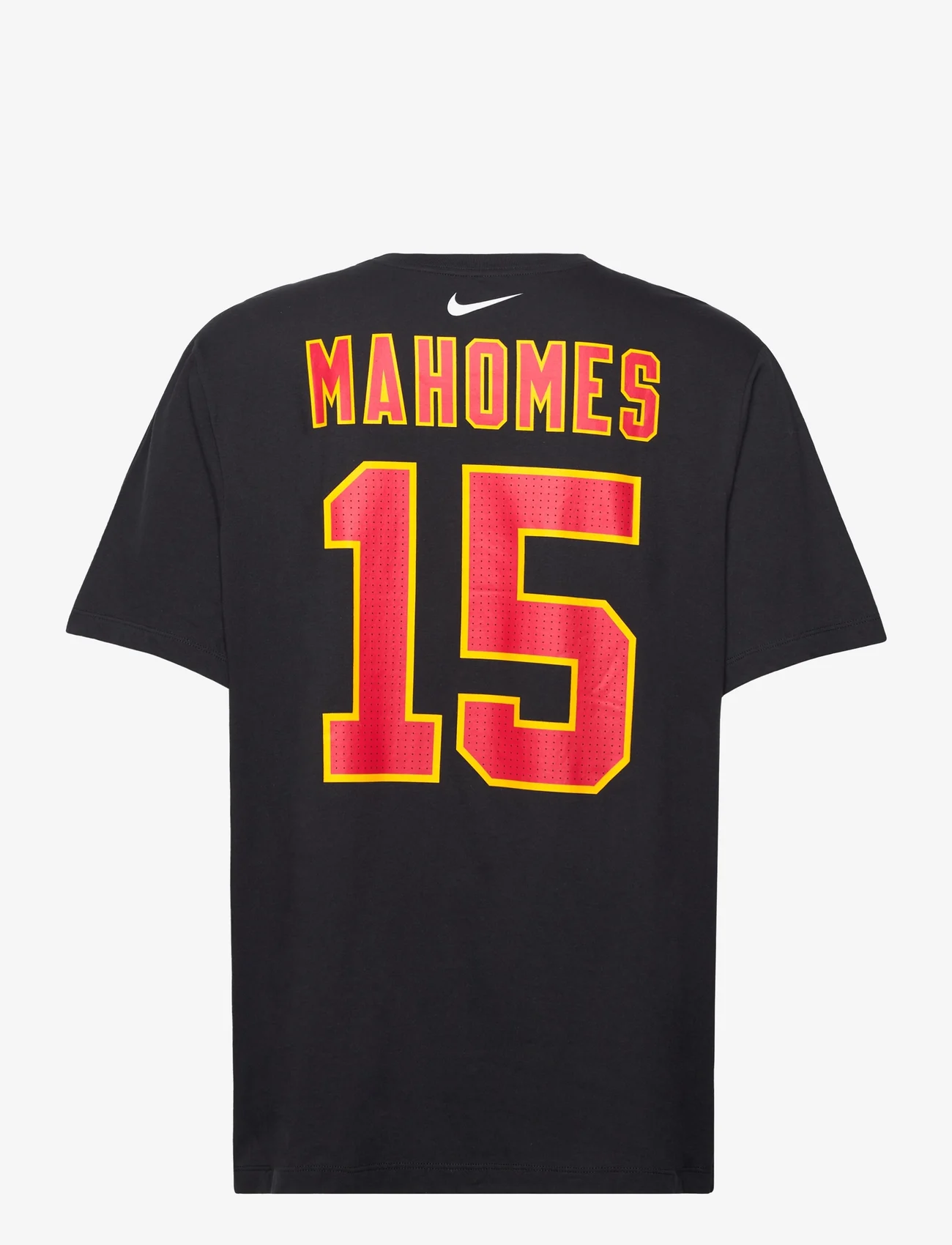 NIKE Fan Gear - Kansas City Chiefs Nike Name and Number T-Shirt - alhaisimmat hinnat - black - 1