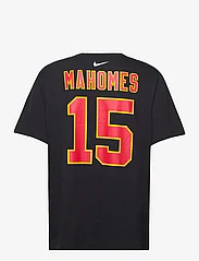 NIKE Fan Gear - Kansas City Chiefs Nike Name and Number T-Shirt - palaidinės ir marškinėliai - black - 1