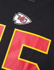 NIKE Fan Gear - Kansas City Chiefs Nike Name and Number T-Shirt - palaidinės ir marškinėliai - black - 2