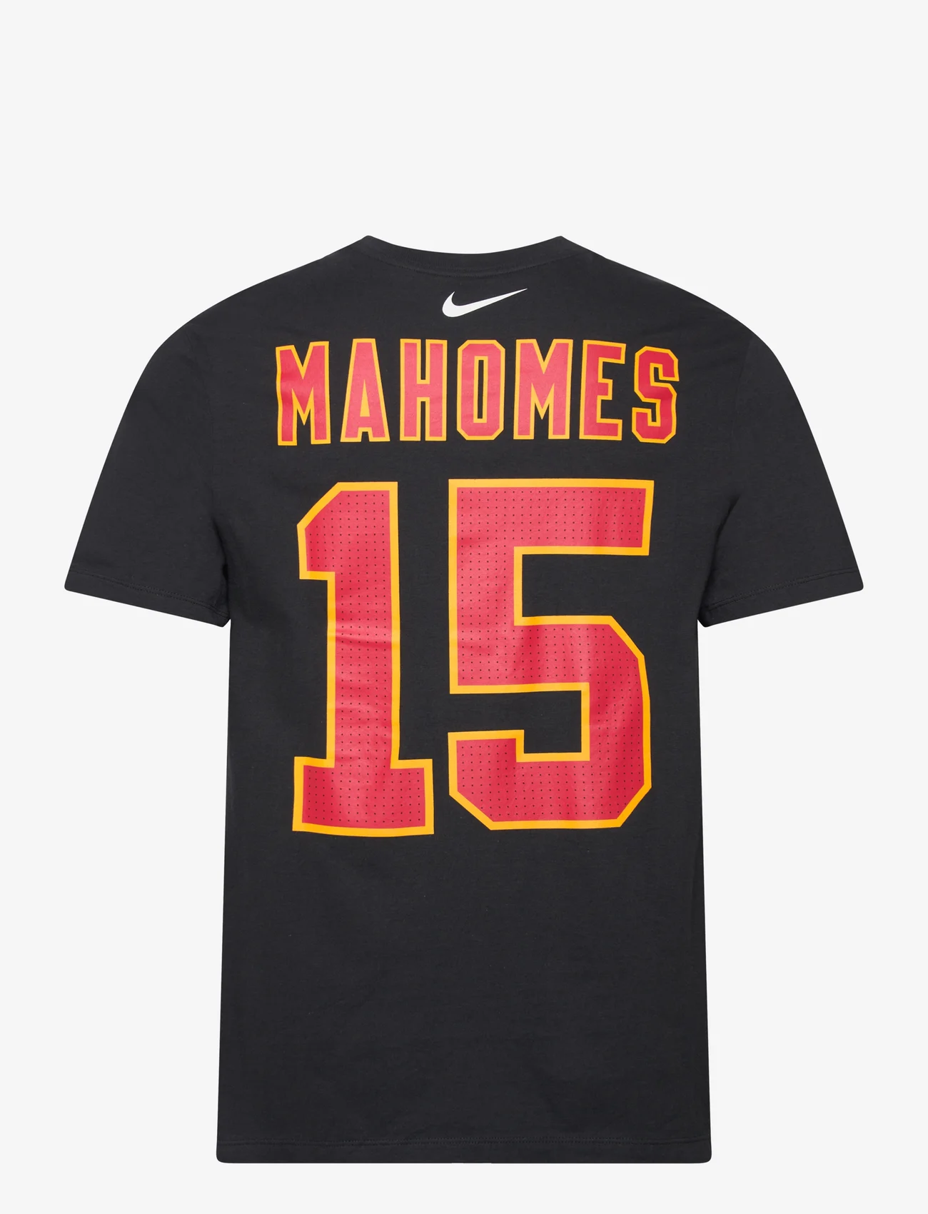 NIKE Fan Gear - Kansas City Chiefs Nike Name and Number T-Shirt - zemākās cenas - black - 1